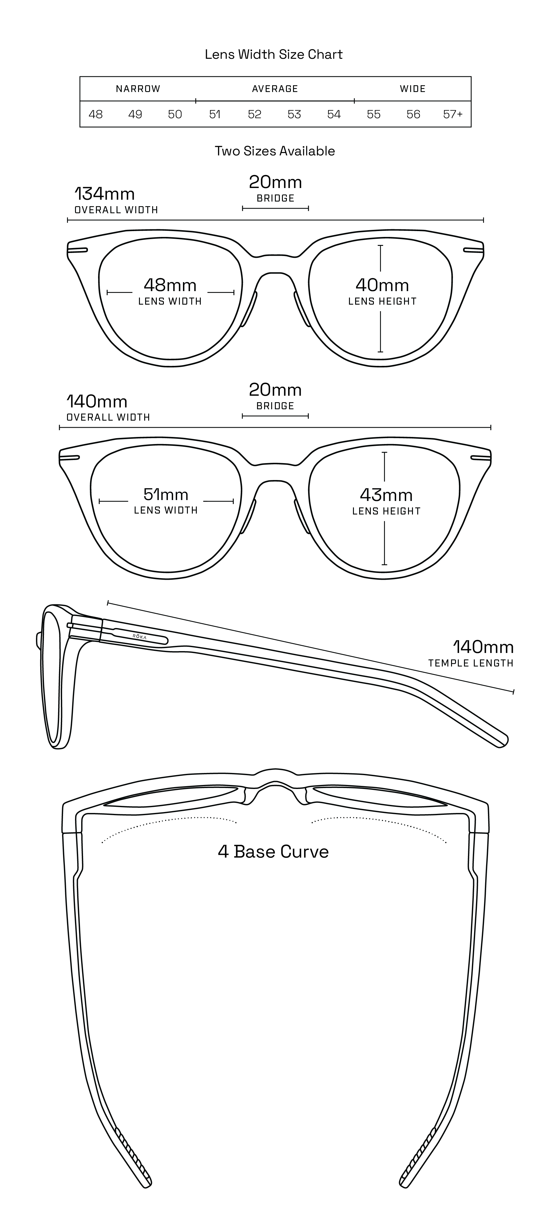 ROKA Lola 2.0 Readers - view 54