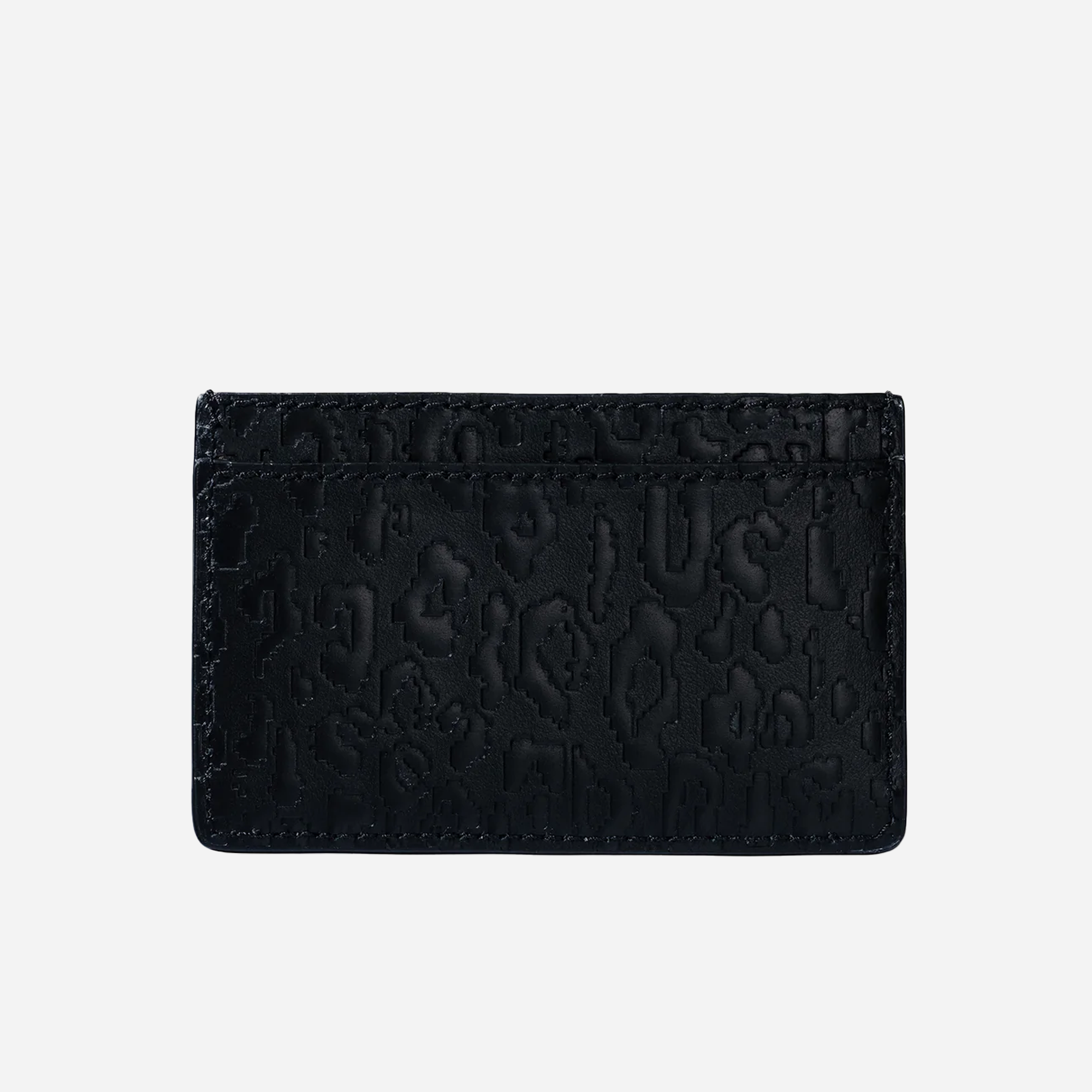 Golf Le Fleur Fleur Camo Cardholder Black - view 2
