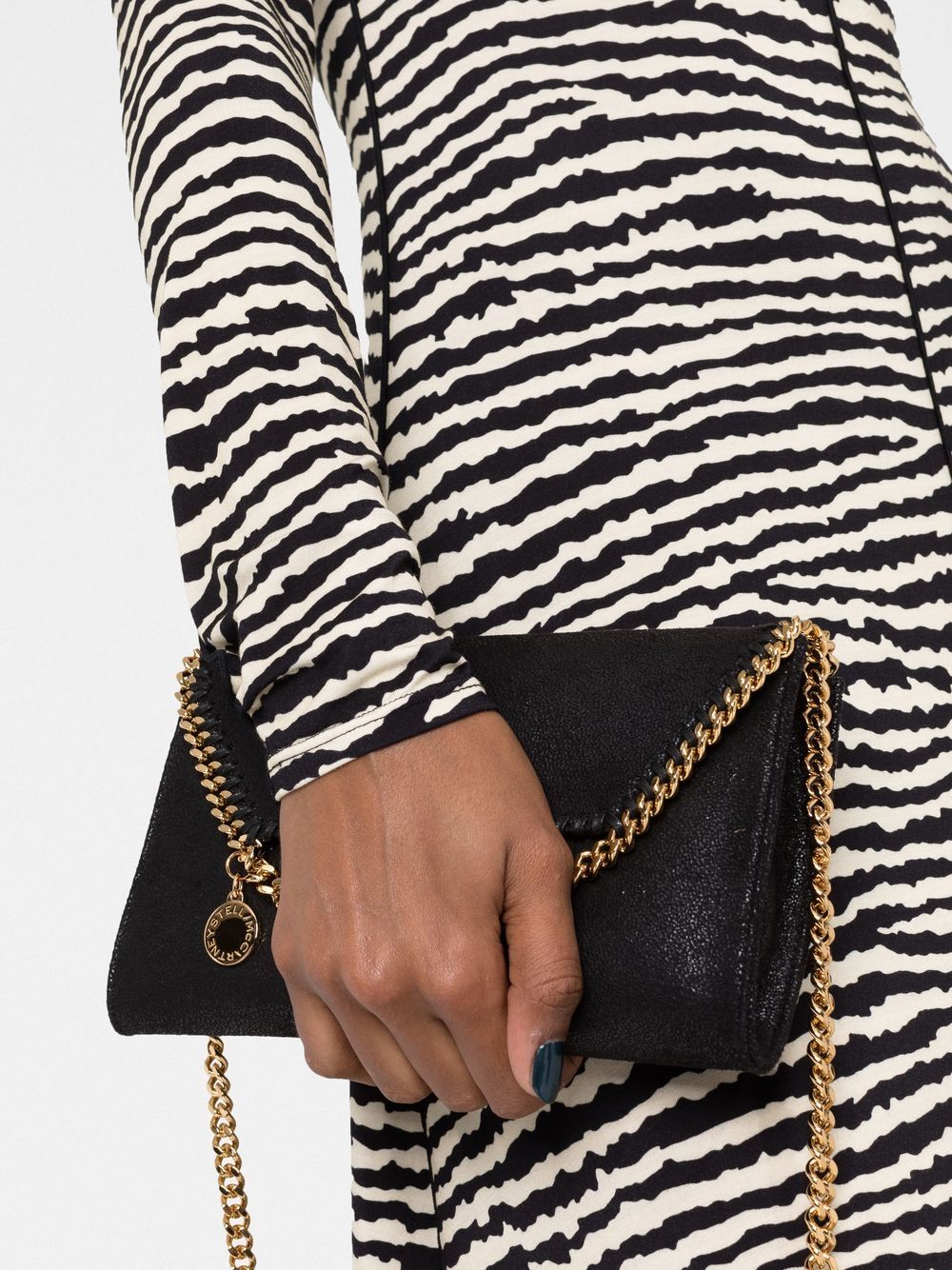 Stella McCartney Falabella Small Crossbody Bag - view 2