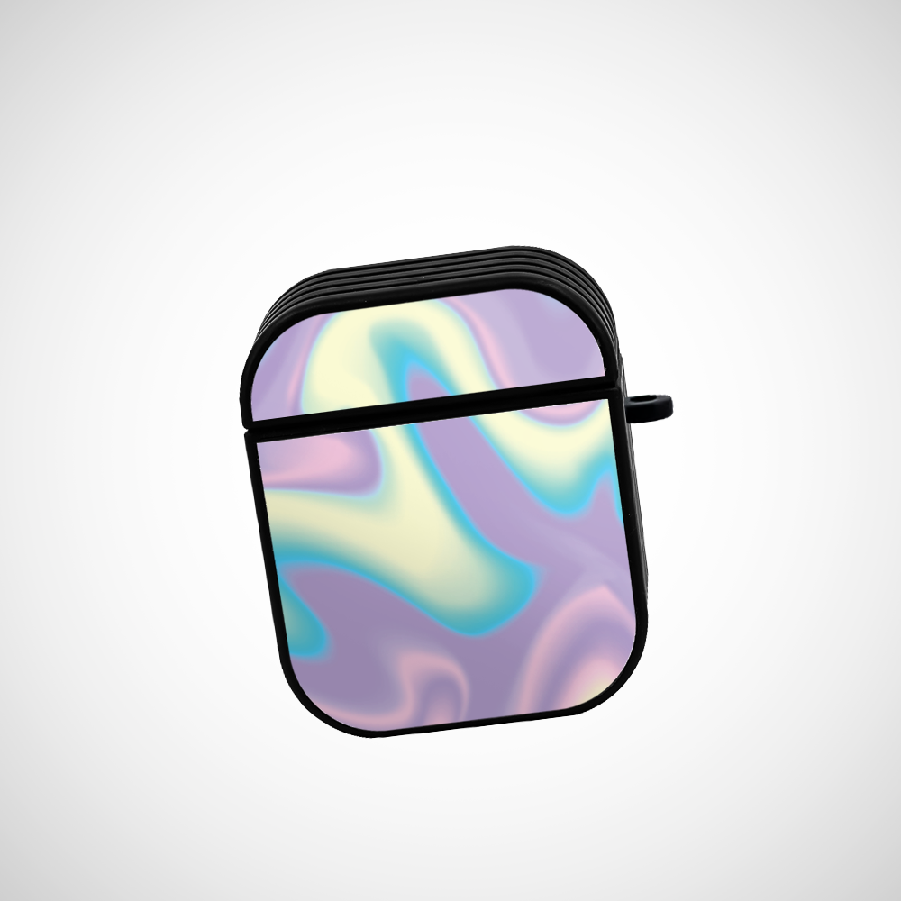 Cover It Up Wellness gradient Glass Airpods 1st Gen Case Covers