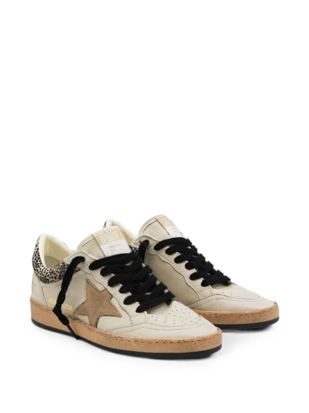 GOLDEN GOOSE Sneakers ECRU - view 2