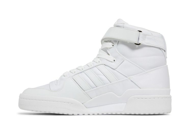 Yeezy adidas Forum High Prada White - view 3