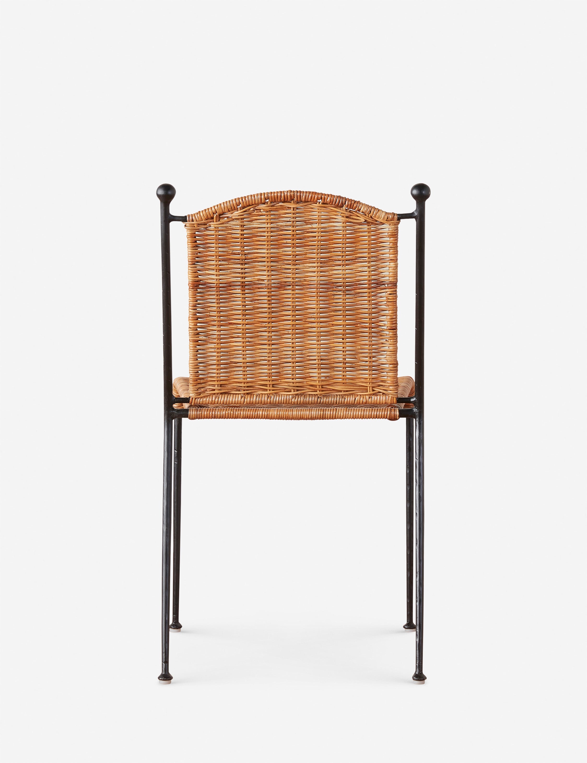 Lulu and Georgia Bonnet Indoor / Outdoor Dining Chair - view 5