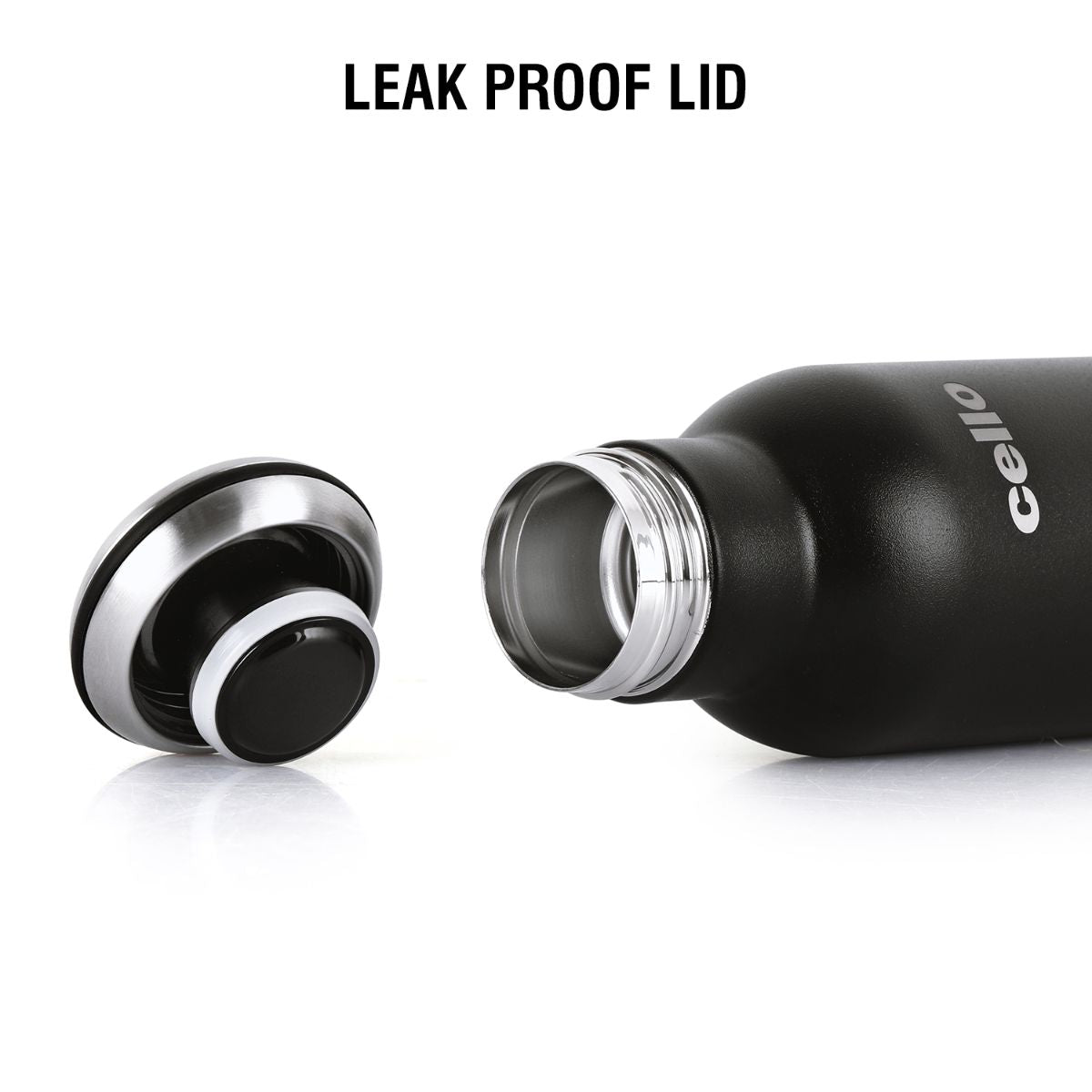 Cello Duro Mac Flask, Vacusteel Water Bottle - view 17