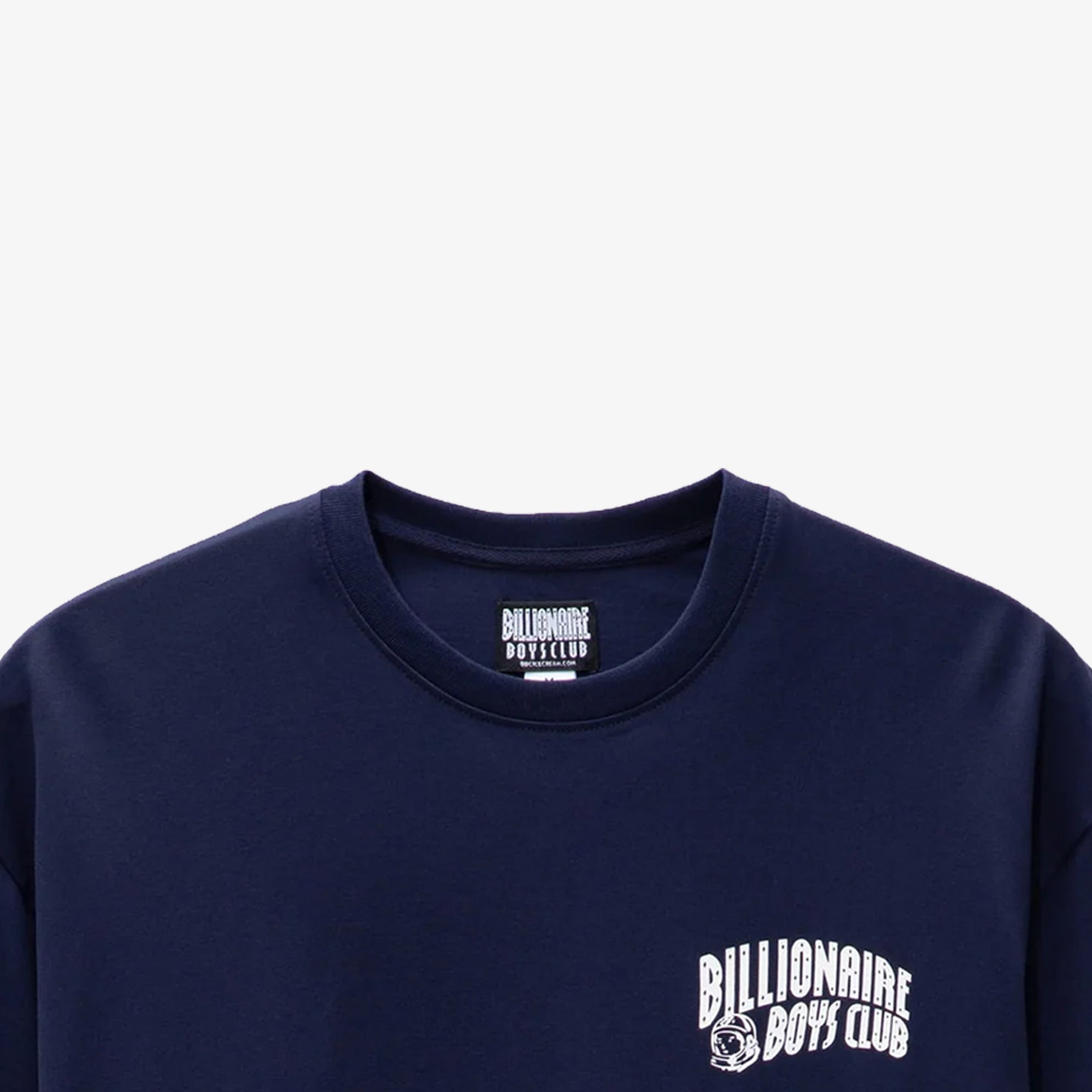 Billionaire Boys Club | Bb Small Arch Ss Knit { Maritime - view 3