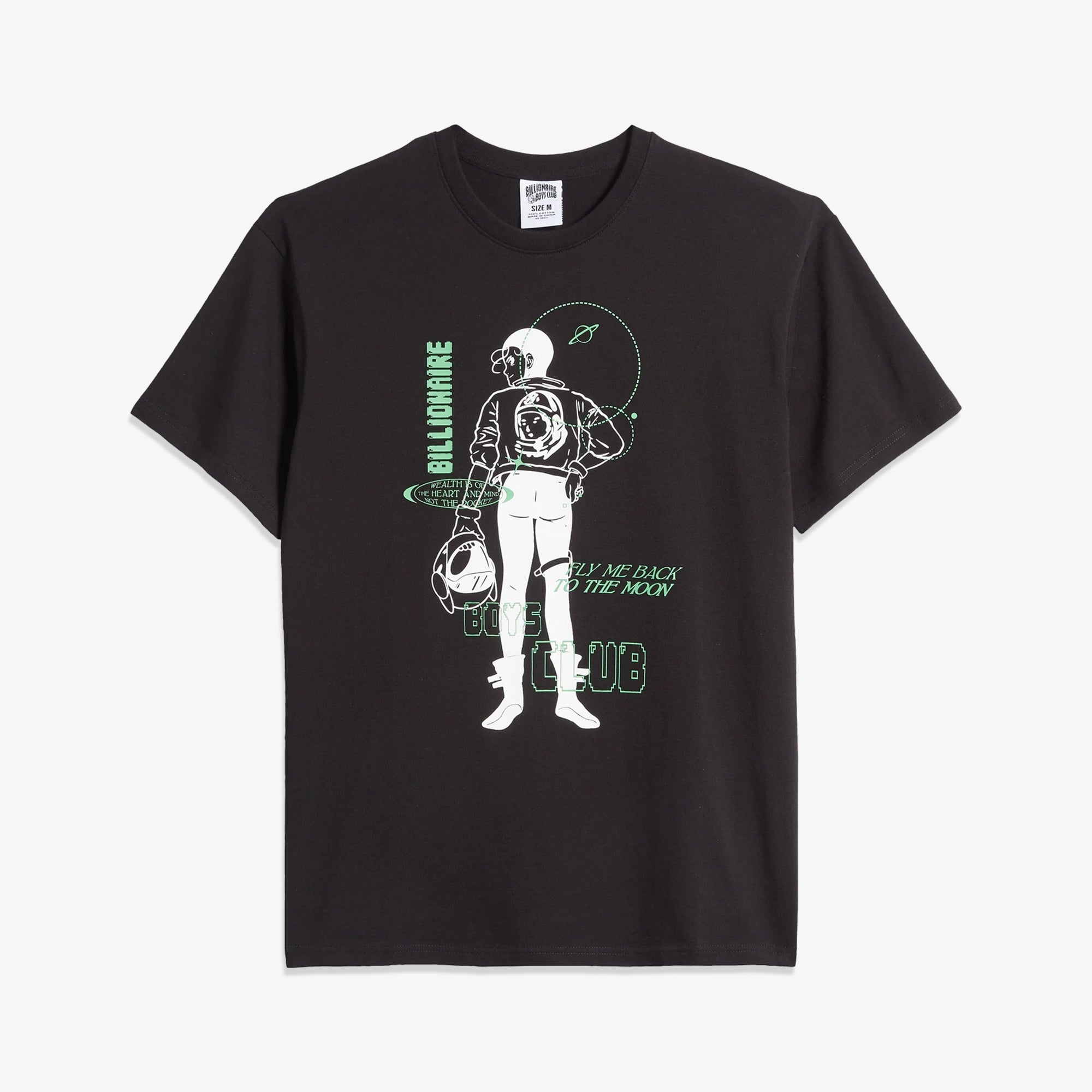 Billionaire Boys Club | Bb Farewell Ss Tee { Black