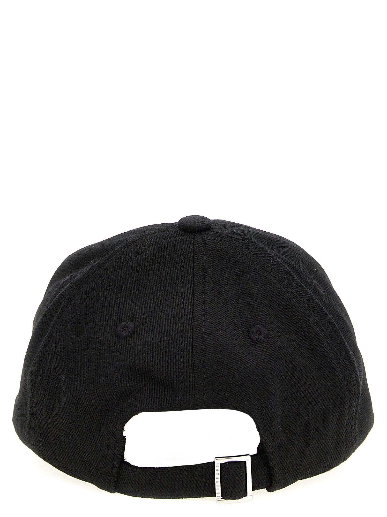Jacquemus La Casquette Artichaut Cap – 100% cotton - view 3