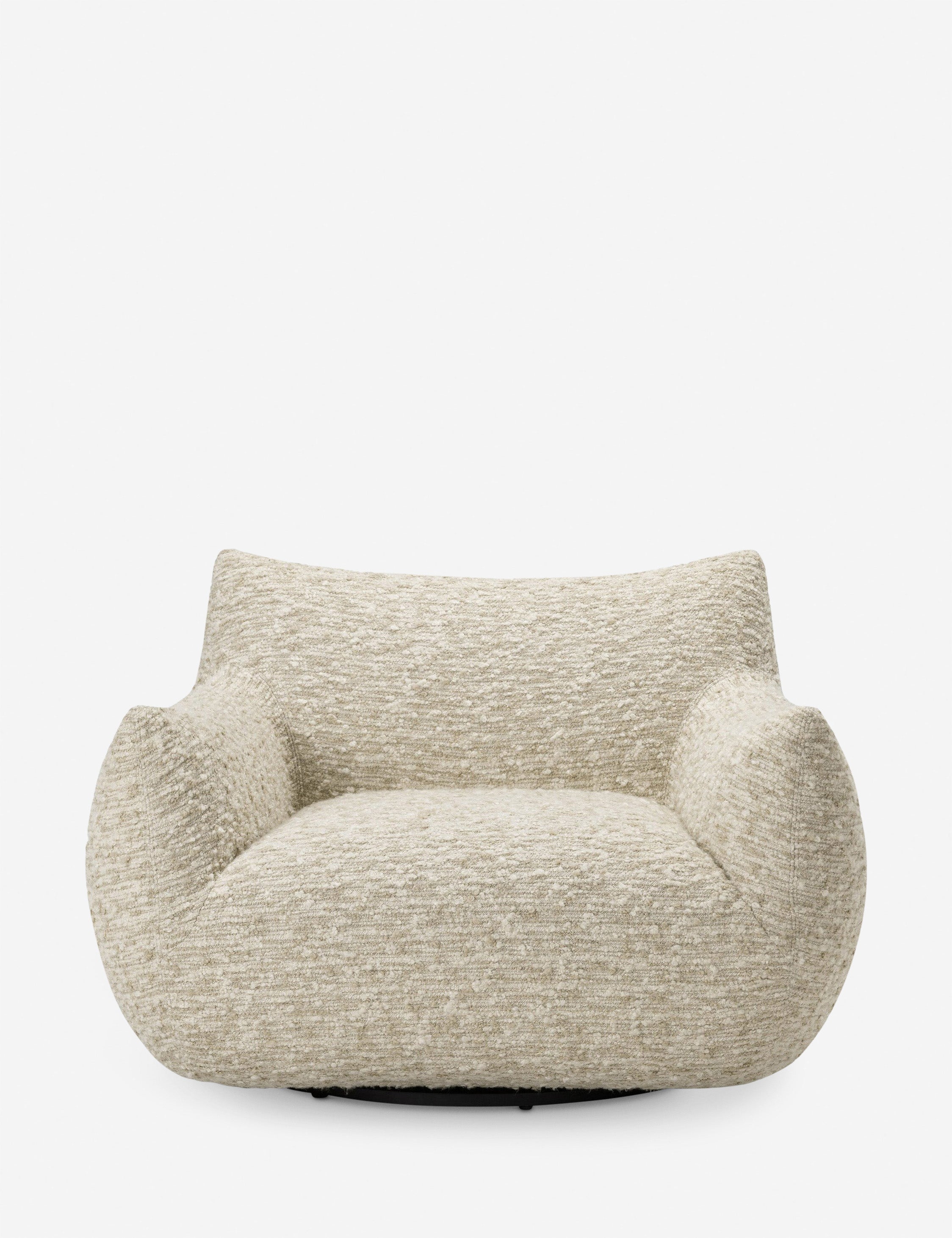 Lulu and Georgia Tasia Swivel Chair