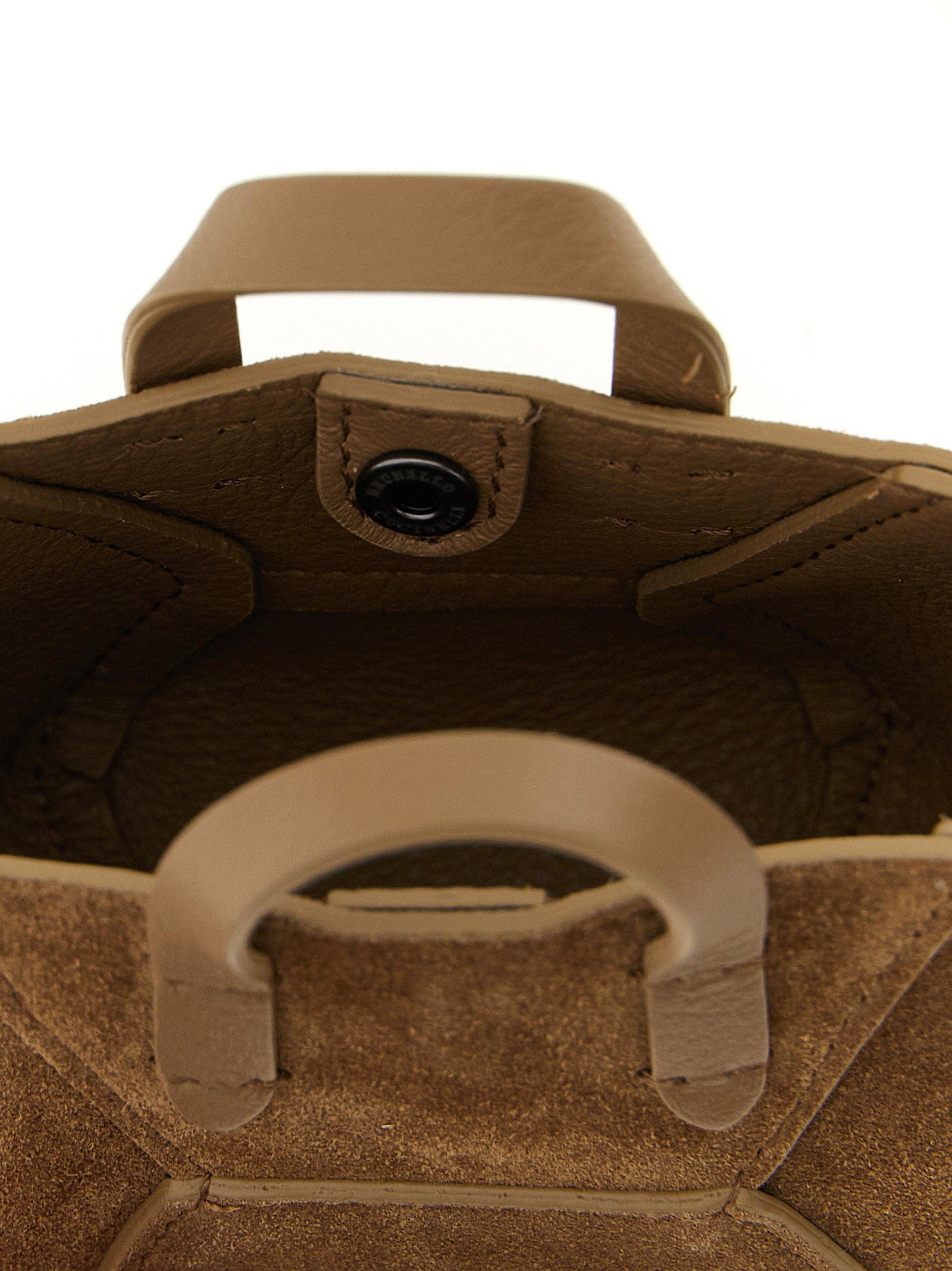 Brunello Cucinelli Micro Bc Duo Bag - view 4