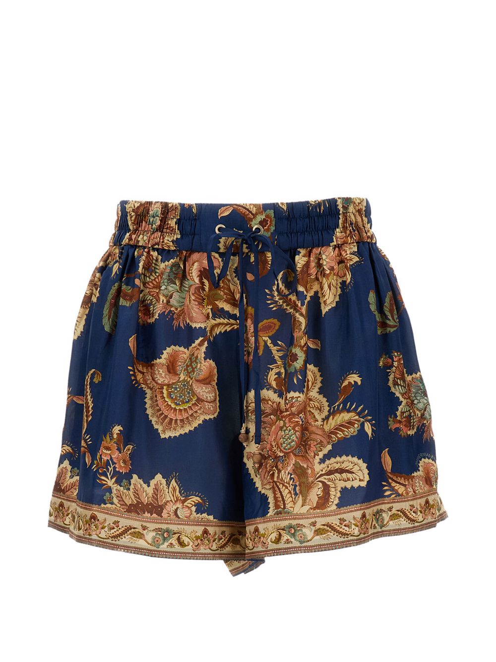 Zimmermann trousers – Zimmermann Shorts – 100% Silk