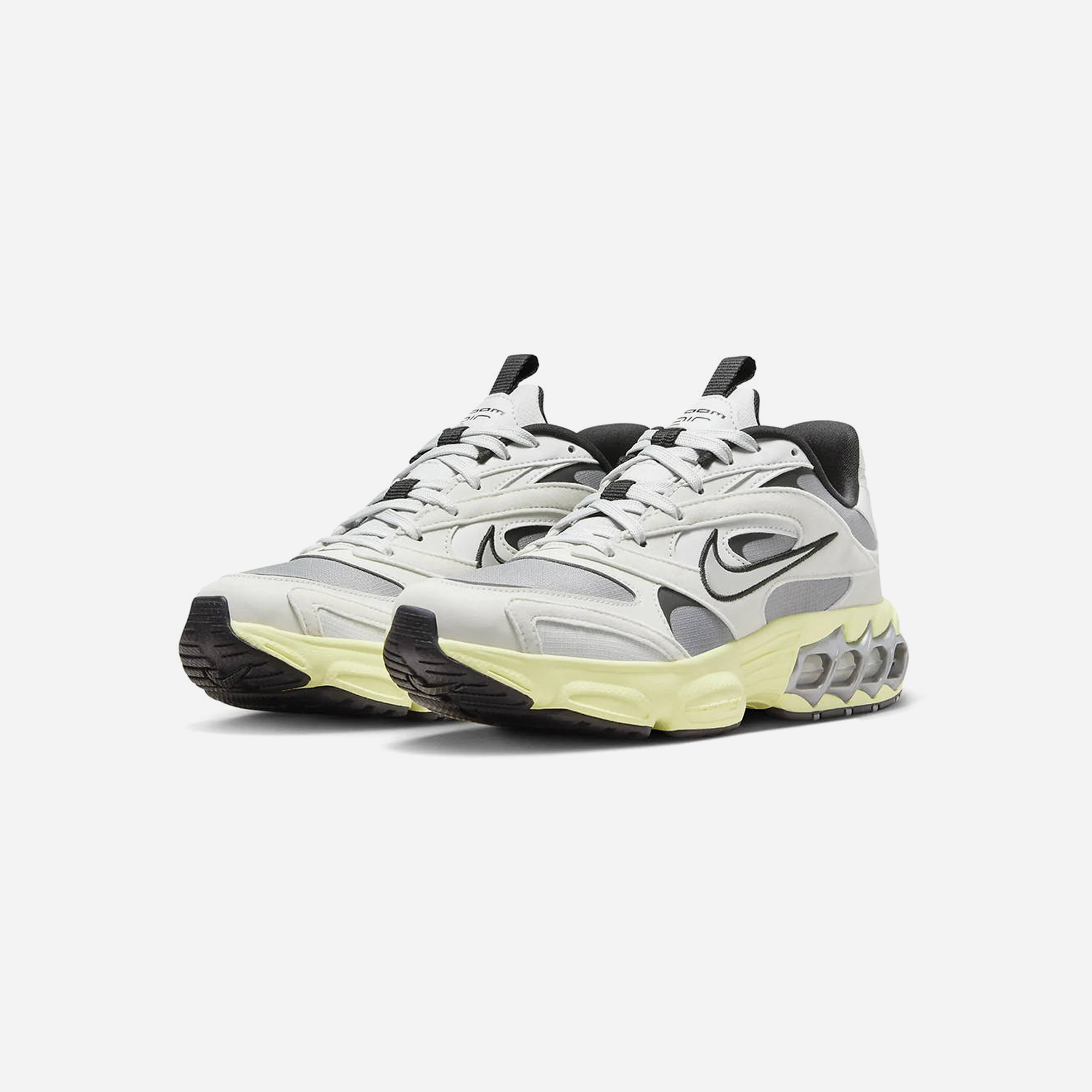 Nike Air Zoom Fire Particle Grey Metallic Silver WMNS - view 2