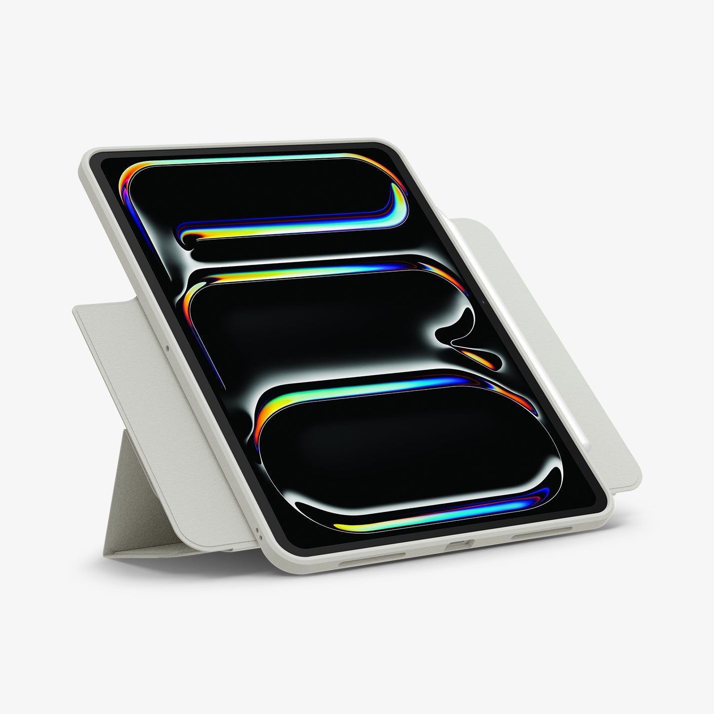 iPad Pro Series - Air Skin Pro OneTap – Gray - view 22