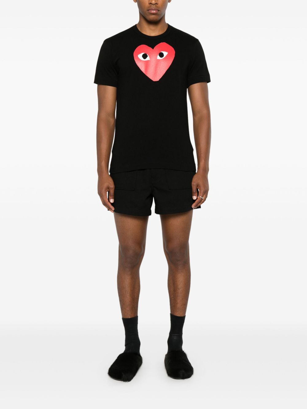 Comme Des Garcons Shirt – 100% Cotton - view 5