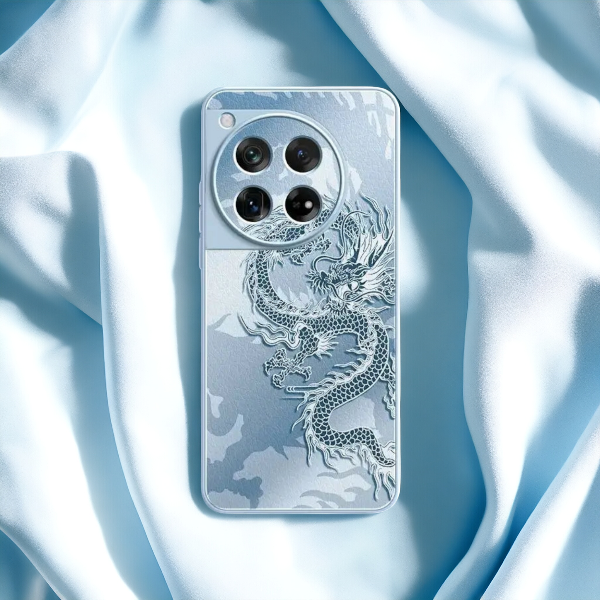 Million Cases OnePlus 11R Imperial Dragon Luxe Case - view 2
