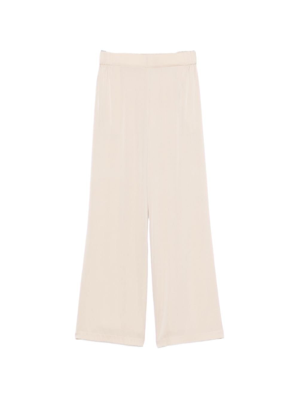 Silk95Five Amalfi silk trousers – Silk 95%, Elastane 5%