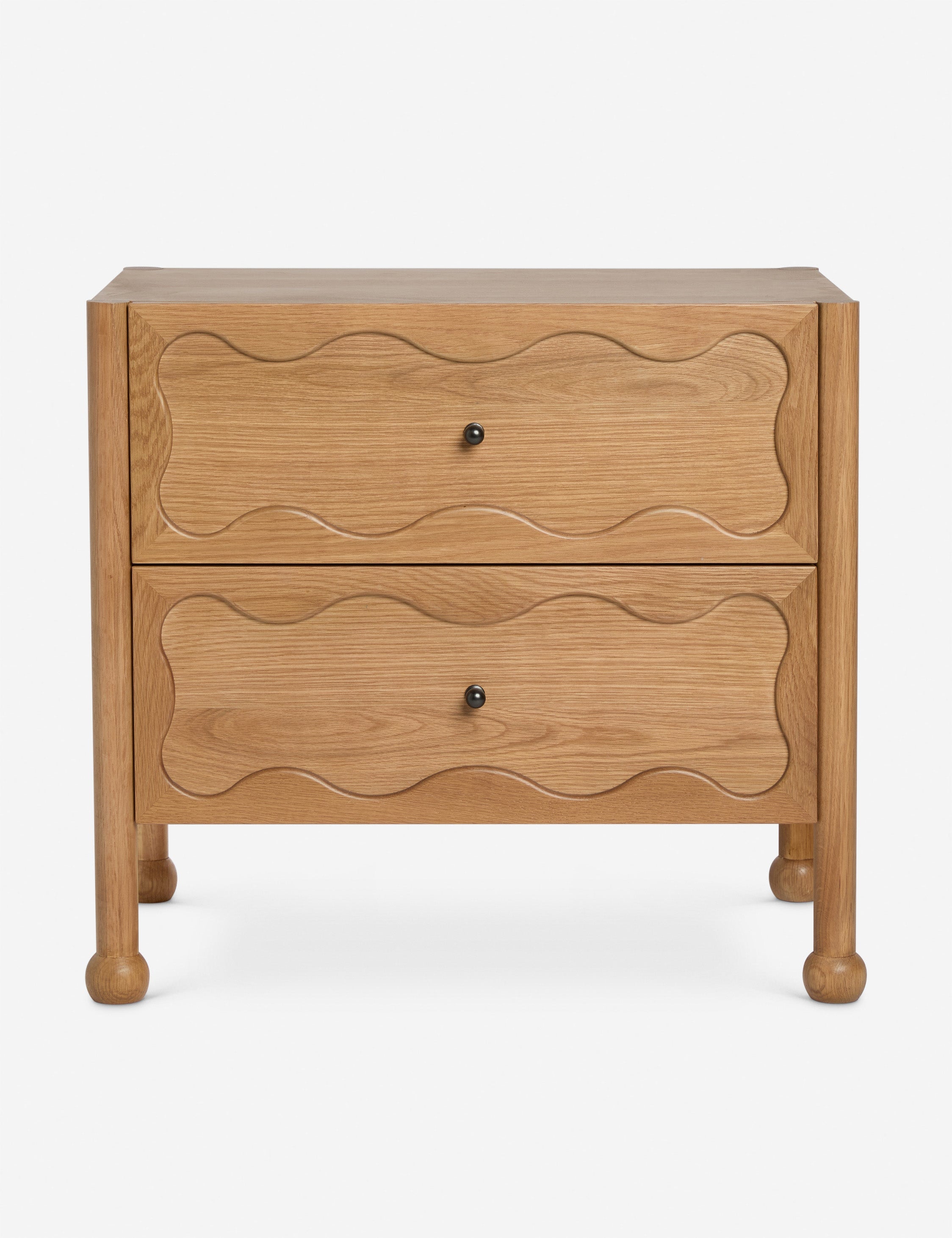 Open box fontaine – Lulu and Georgia Open Box: Fontaine Nightstand, Natural by Aimee Song