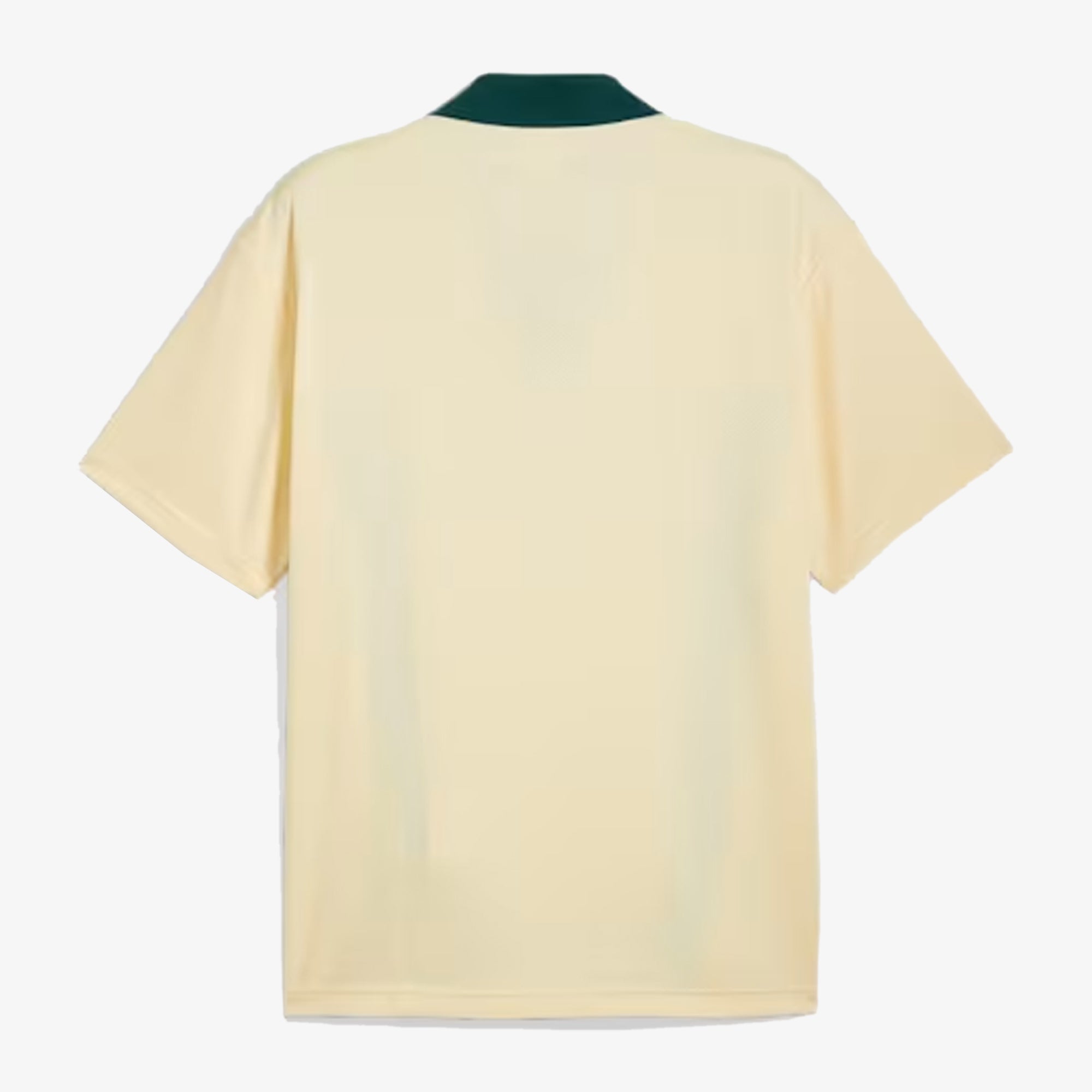 Puma | Players Lane Relaxed Fit Jersey { Creamy Vanilla - view 4