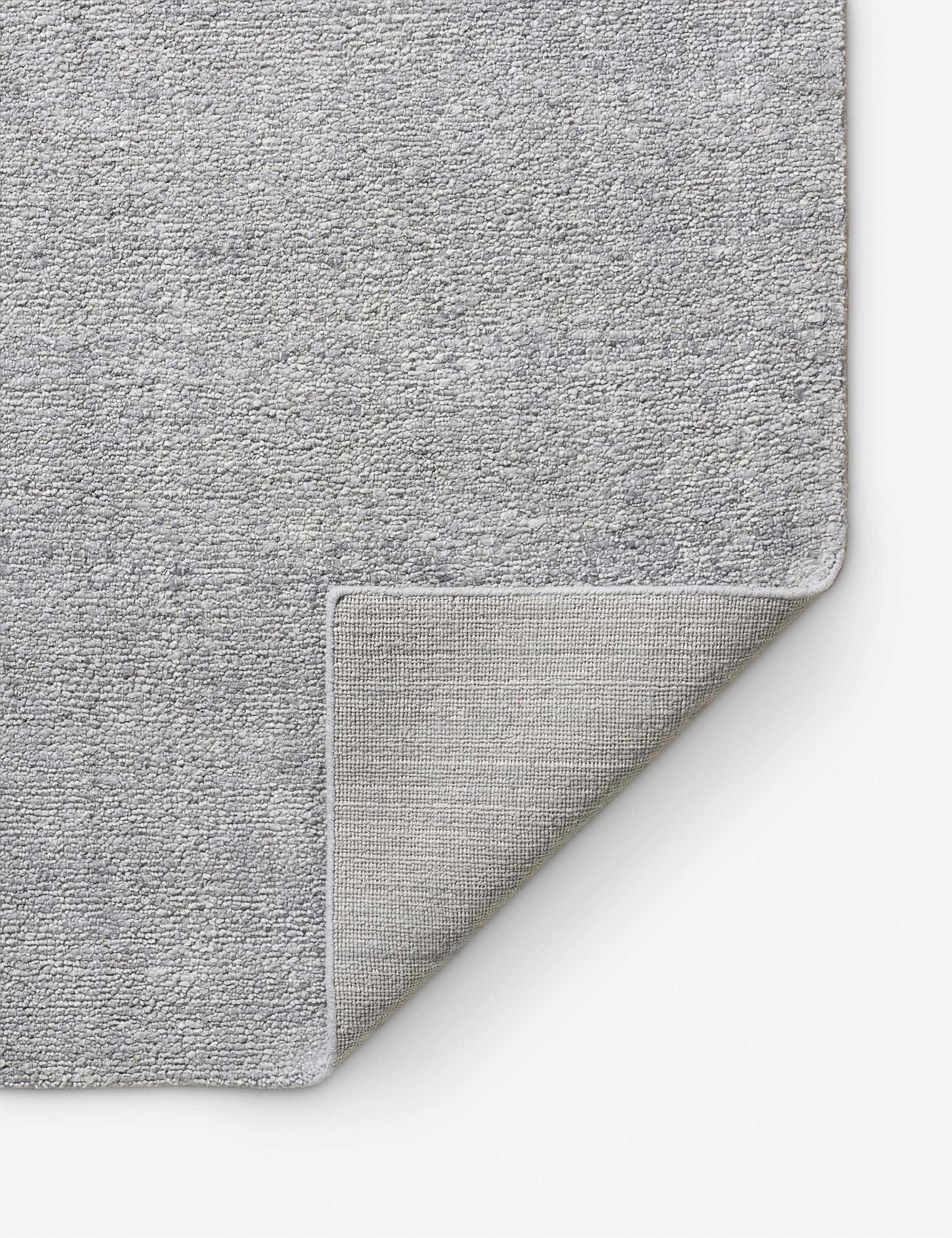 Lulu and Georgia Mackenzie Hand-Knotted Wool Rug - view 18