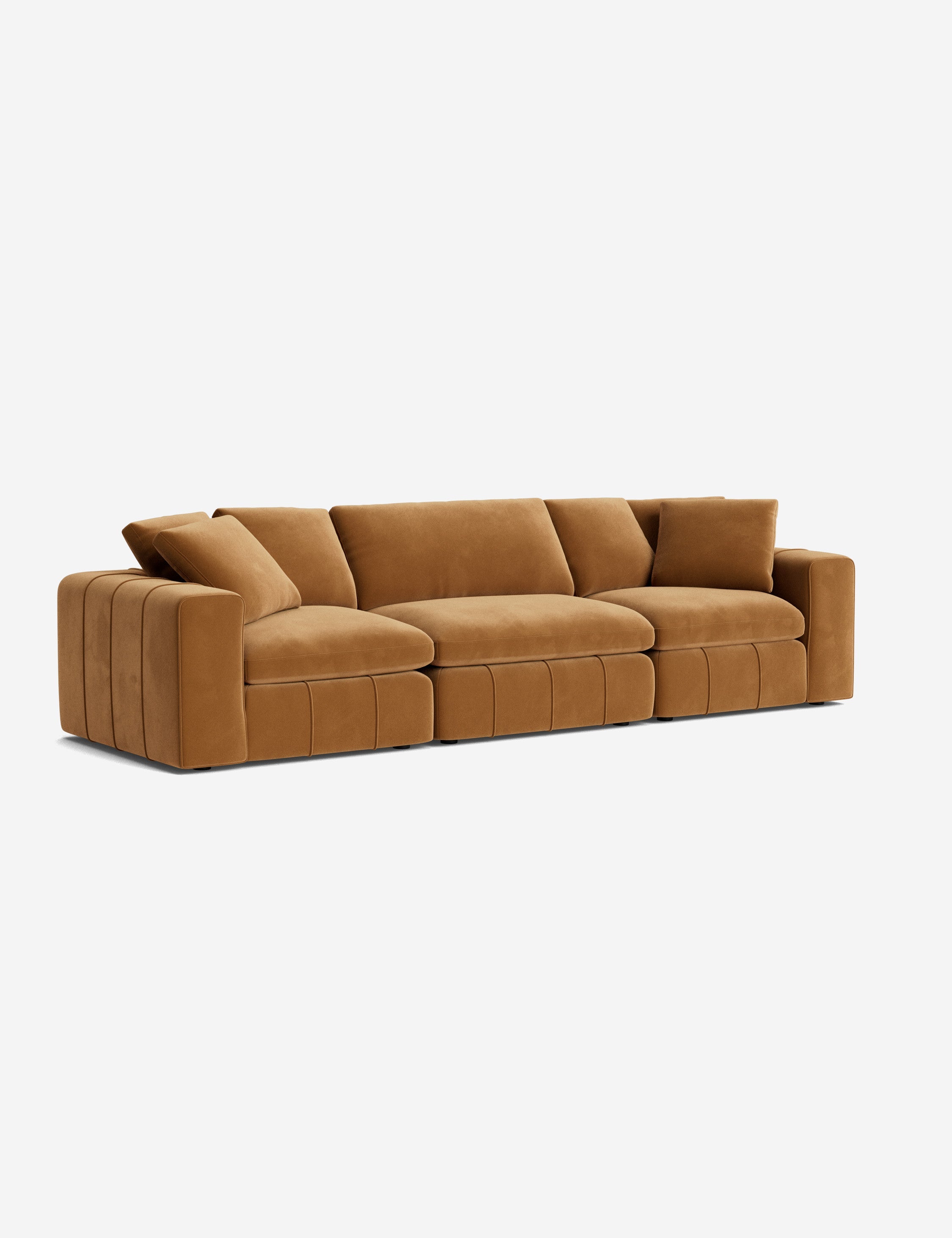 Lulu and Georgia Capella Modular Sofa - view 36
