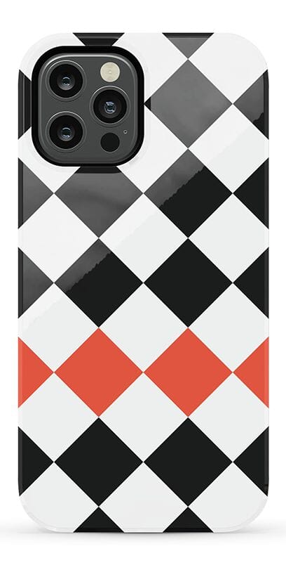 Casetry Checkerboard | High Contrast Design Case - view 12