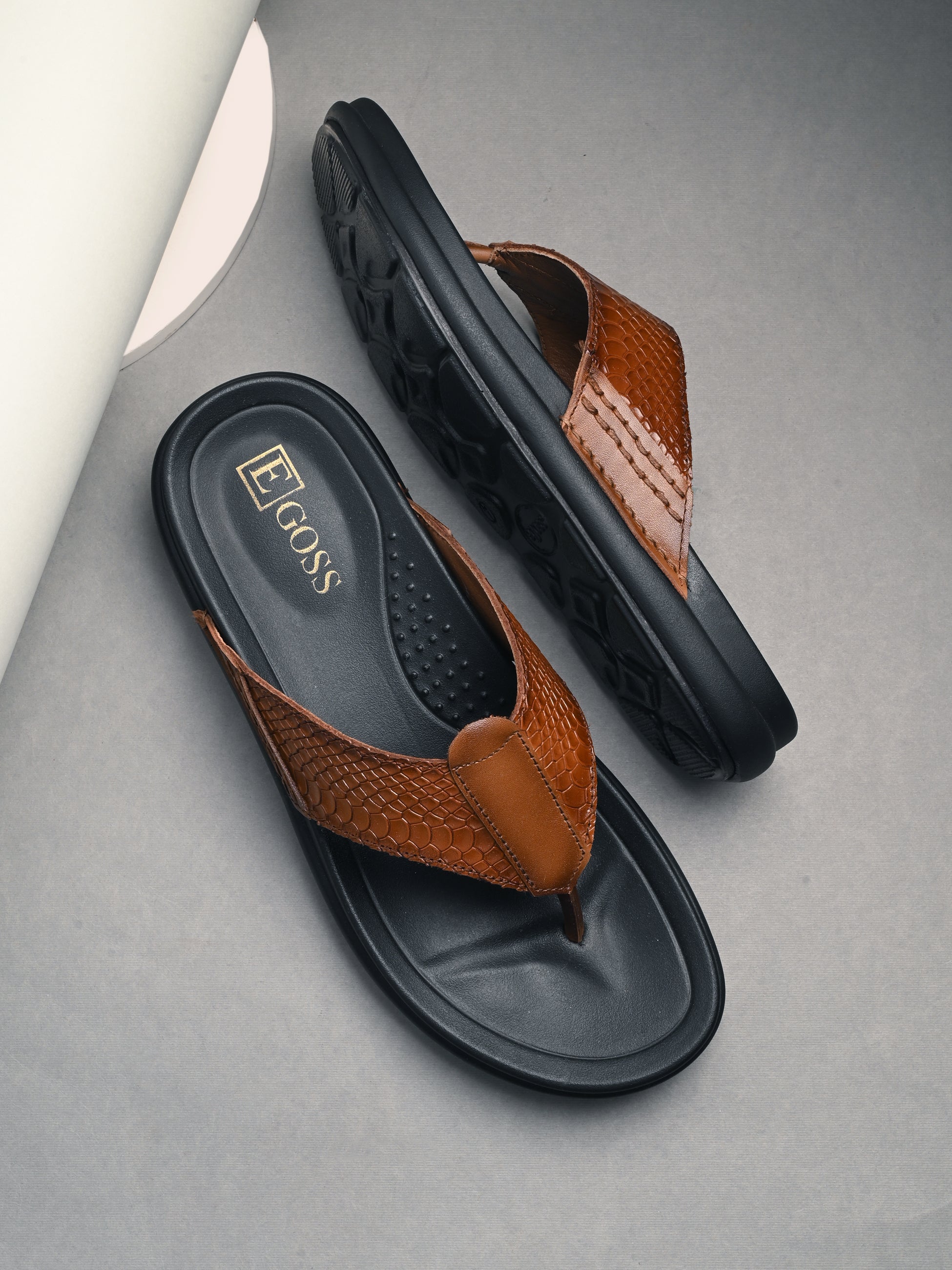Egoss Shoes Egoss Casual Slippers For Men - view 8