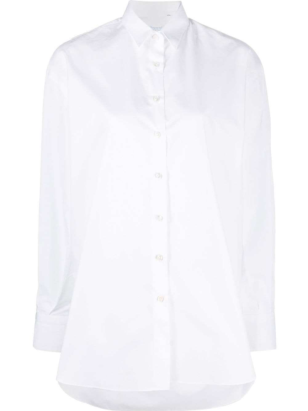 Finamore 1925 Napoli Cotton shirt – Cotton 100%