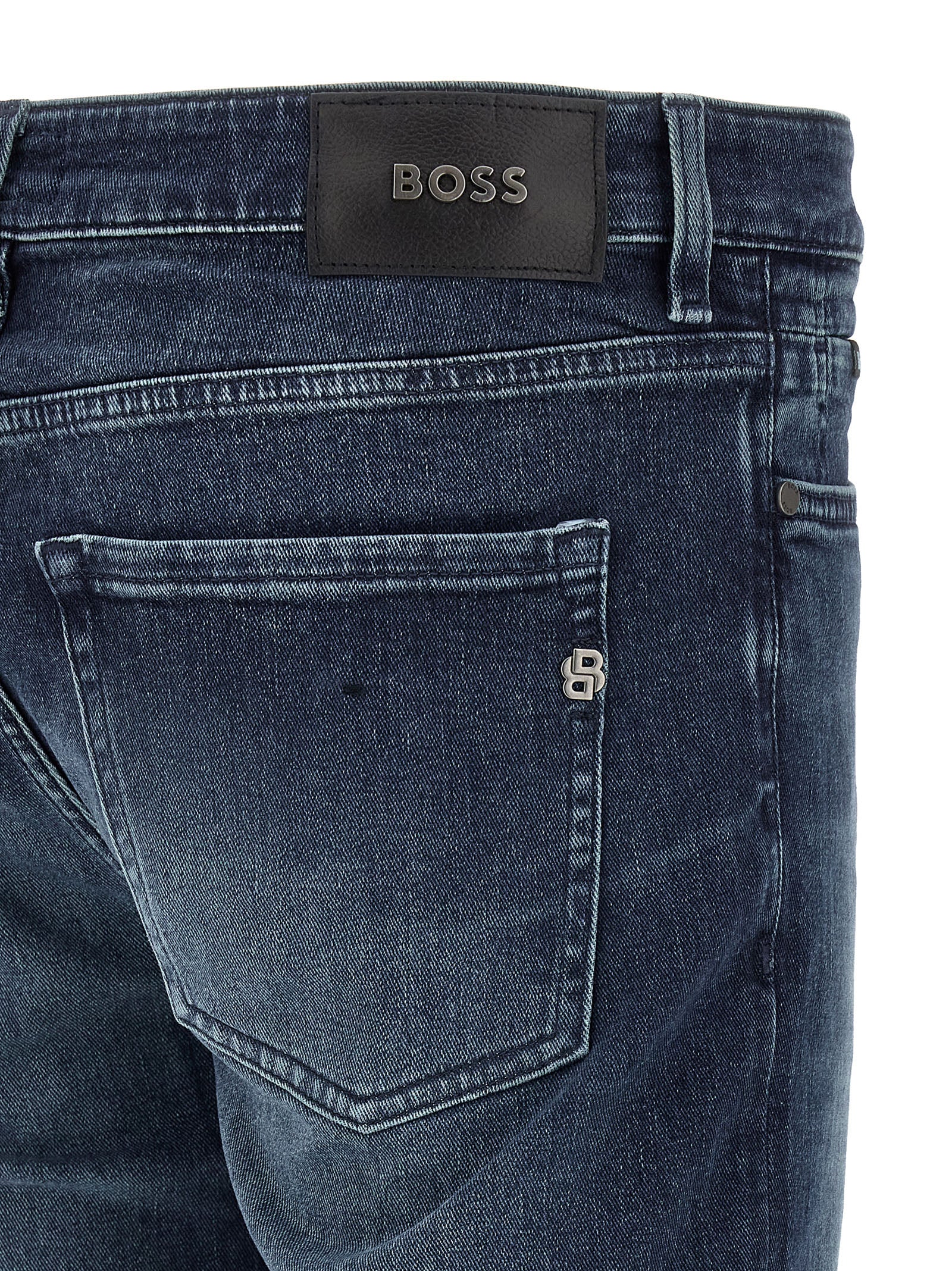 Hugo Boss C-delaware Jeans - view 4