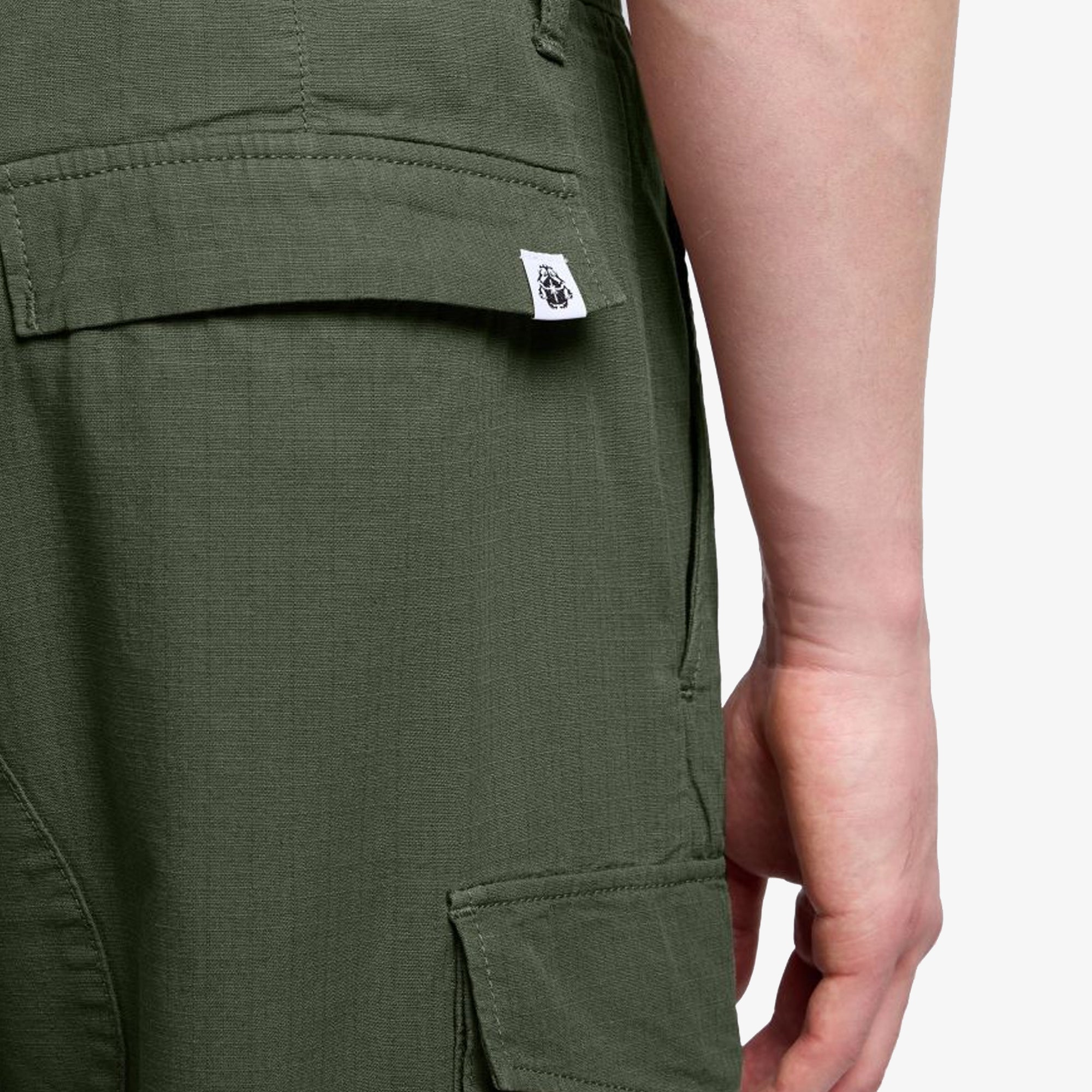 Edwin | Sentinel Pant { Green - view 5