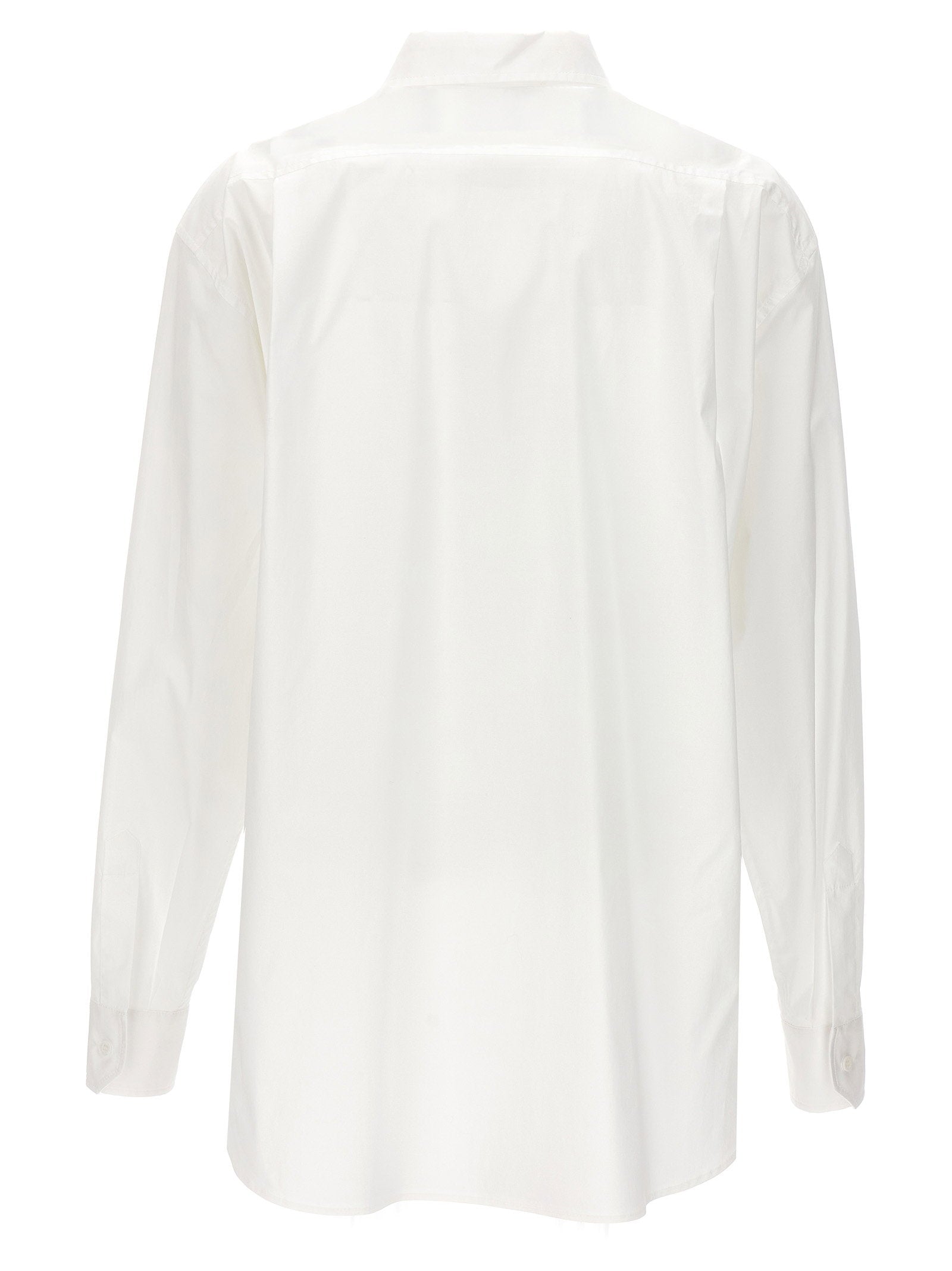 Moschino Poplin Shirt – 94% cotton 6% elastane - view 2