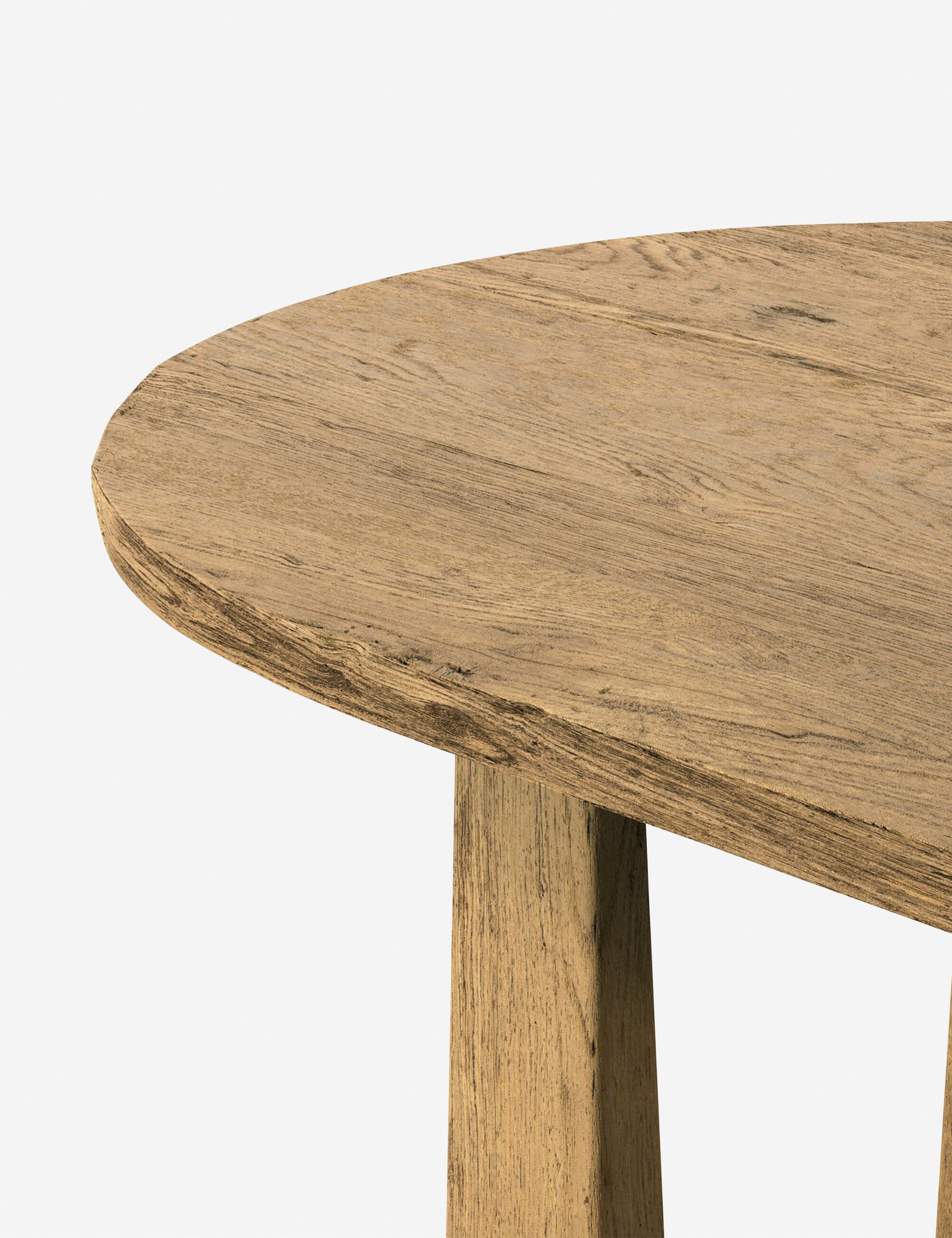 Lulu and Georgia Ayla Dining Table by Amber Lewis x Four Hands - view 7