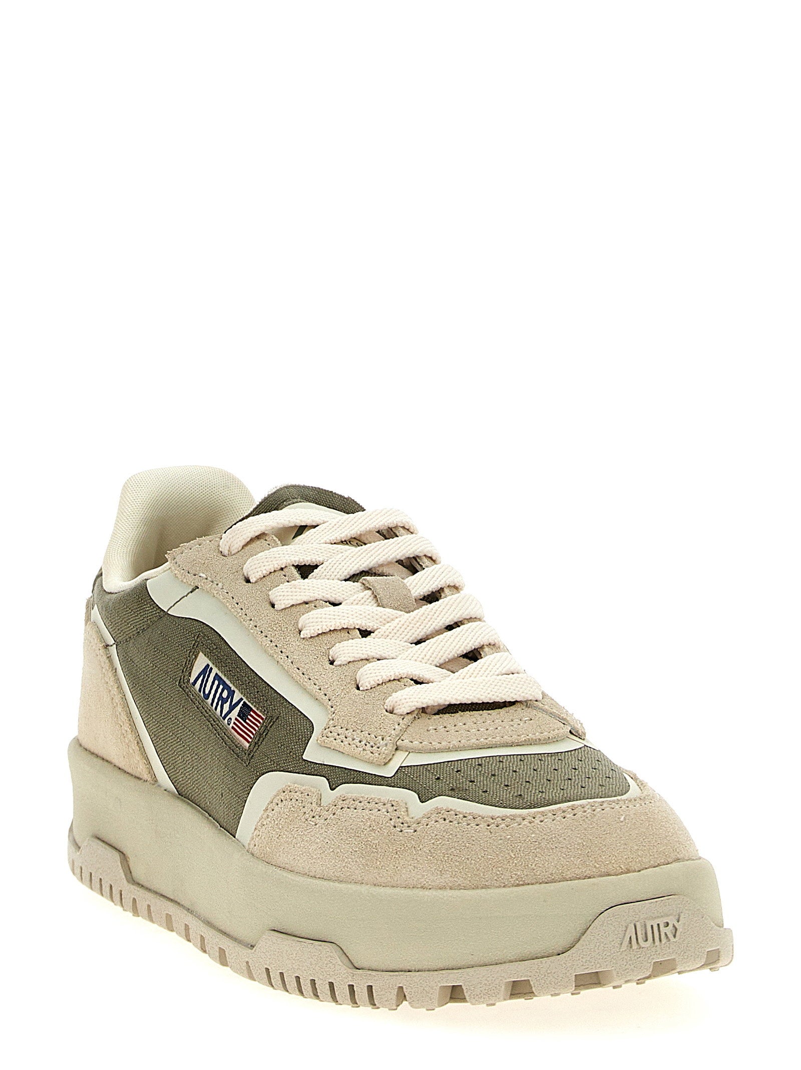 Autry Wildpace Low Sneakers – 45% nylon 35% lh 20% tpu - view 2