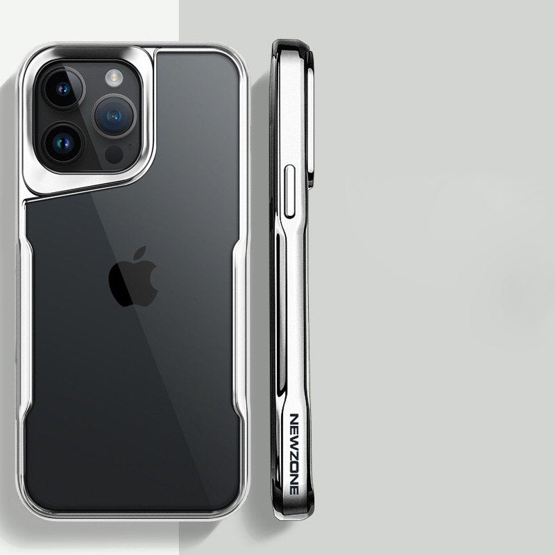 Million Cases iPhone 16 Series Brilliance Acrylic Clarity Defender Case - view 16