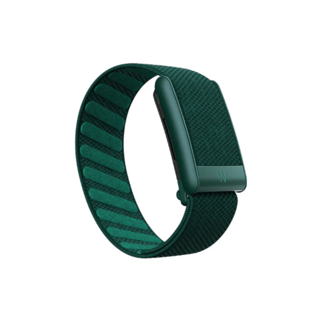 HYPE ELIXIR Whoop 5.0 Superknit Emerald Band (Strap Only) - view 2