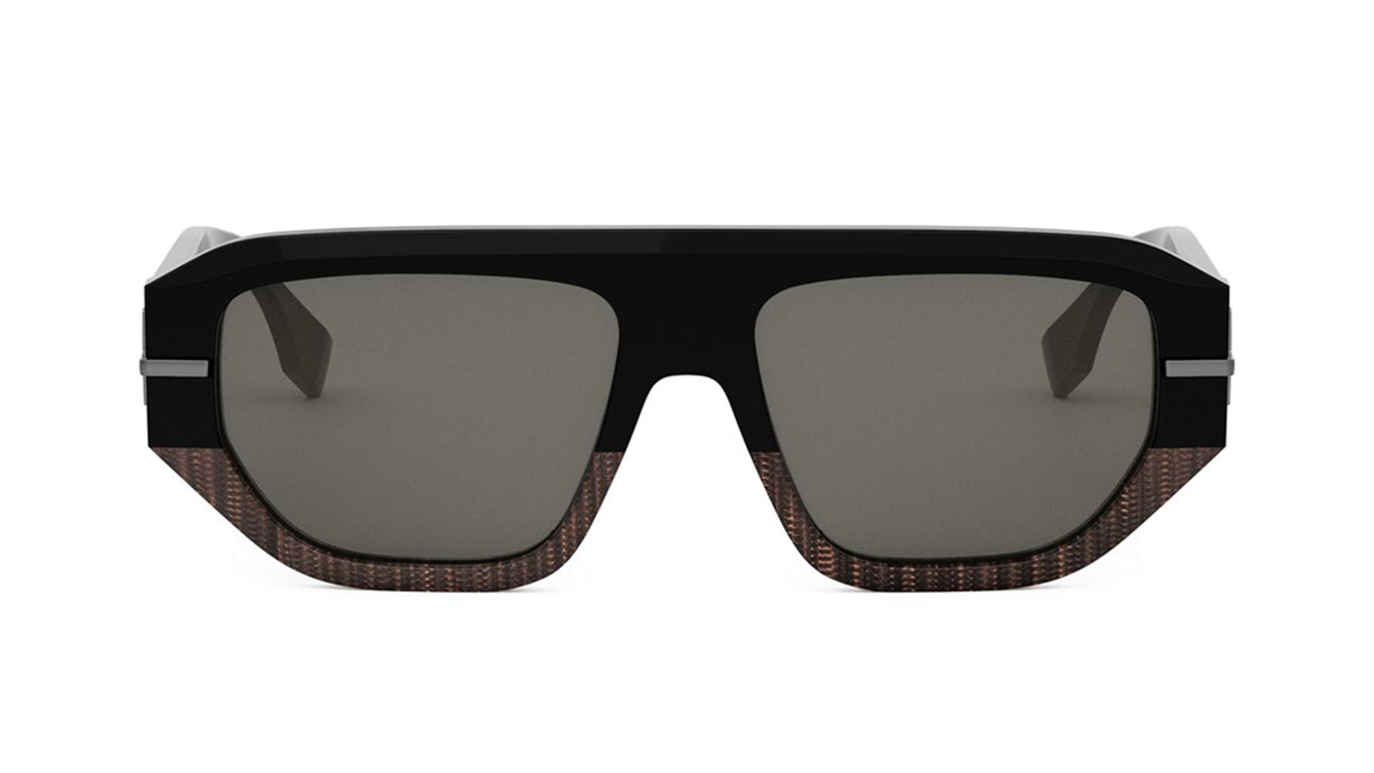 Fendi Fe40142i 05a 54 Sunglasses - view 2