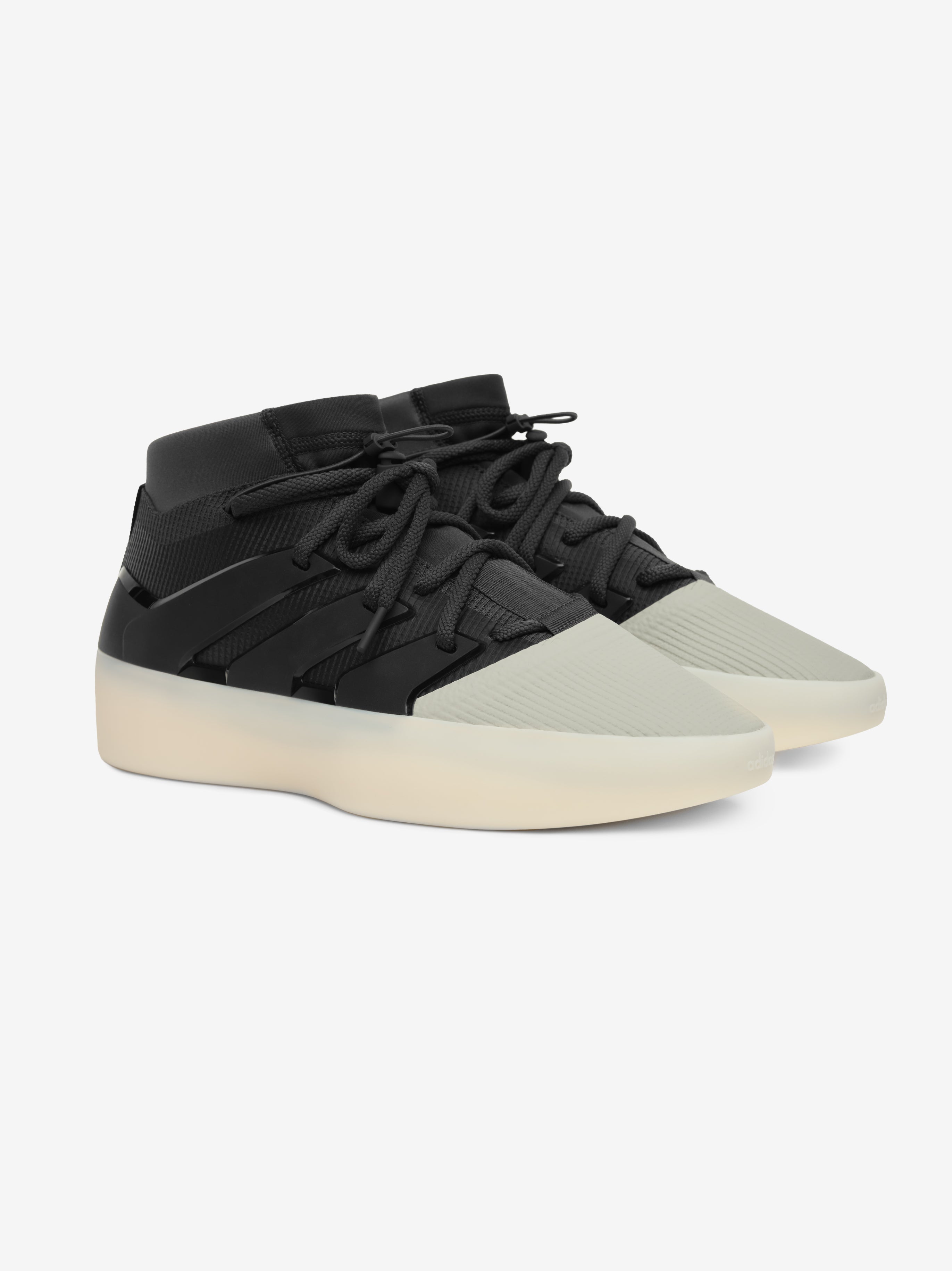 FEAR OF GOD ATHLETICS One Model – CARBON / SESAME - view 2