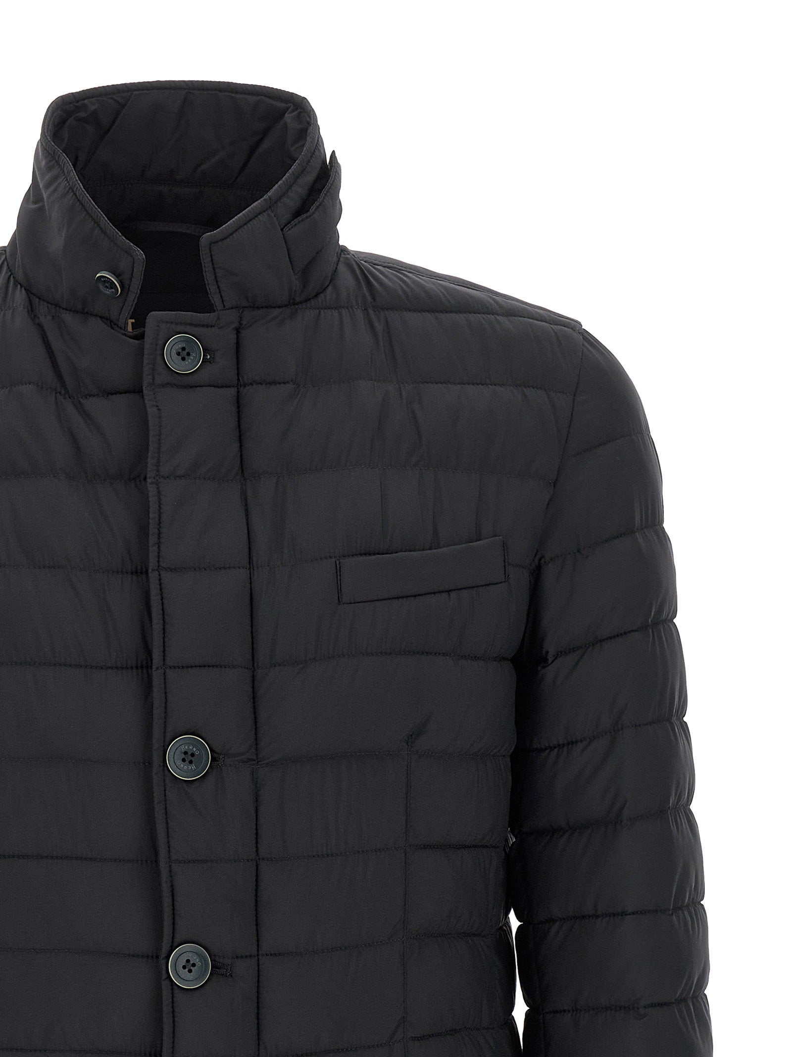 Herno Giacco Legend Down Jacket – 100% polyamide - view 3