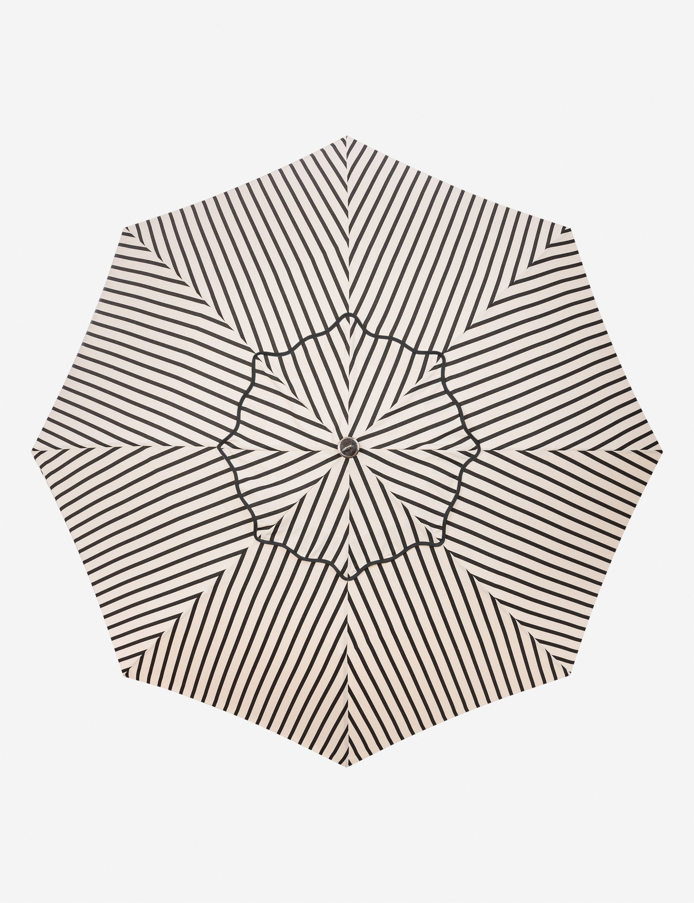 Lulu and Georgia Scallop Patio Umbrella by Business & Pleasure Co. - view 5
