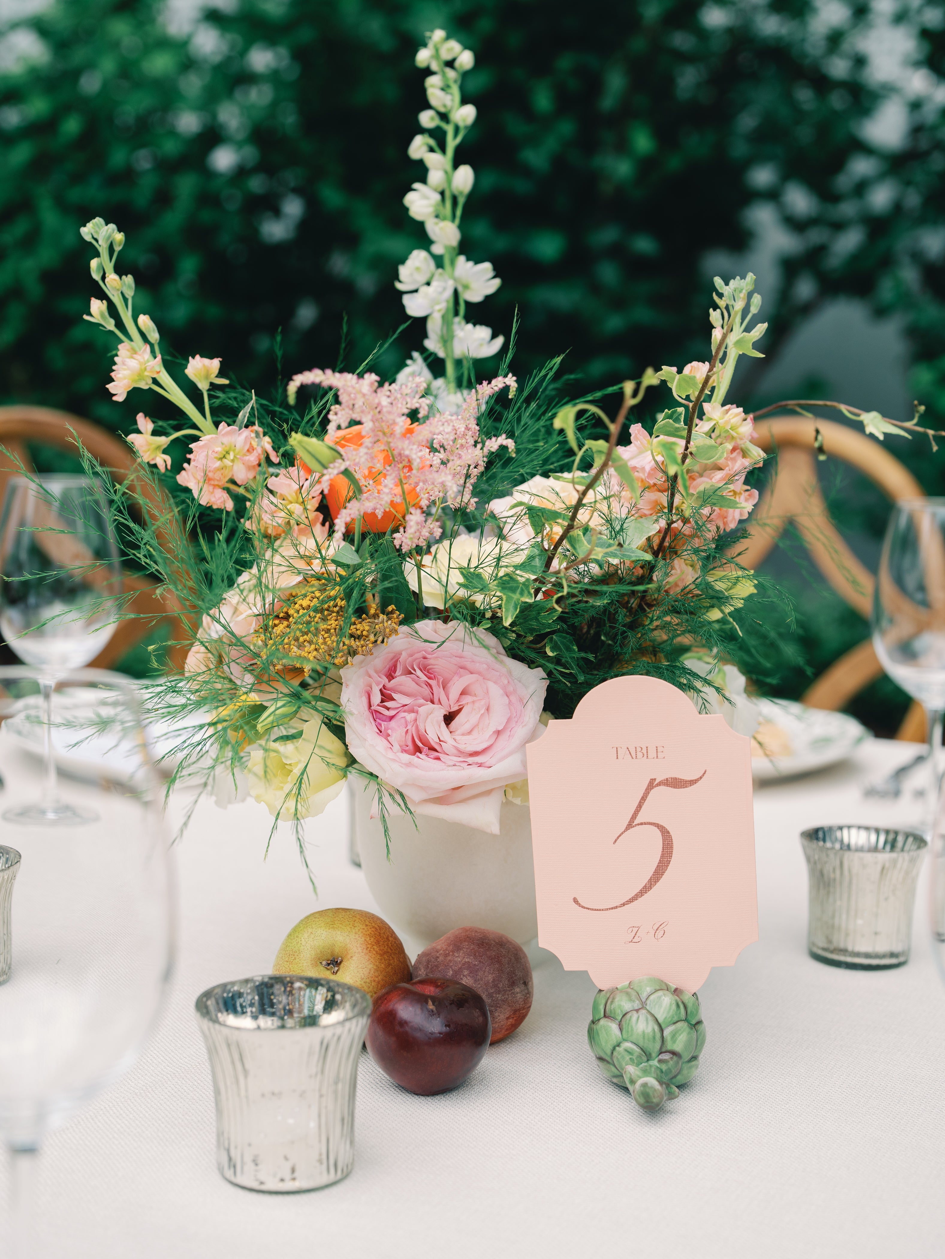 fiftyflowers.com Enchanted Fairytale Wedding in Tennessee - view 2