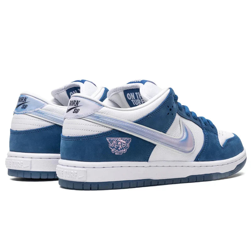 Cop Underdog Nike SB Dunk Low Born X Raised One Block At A Time