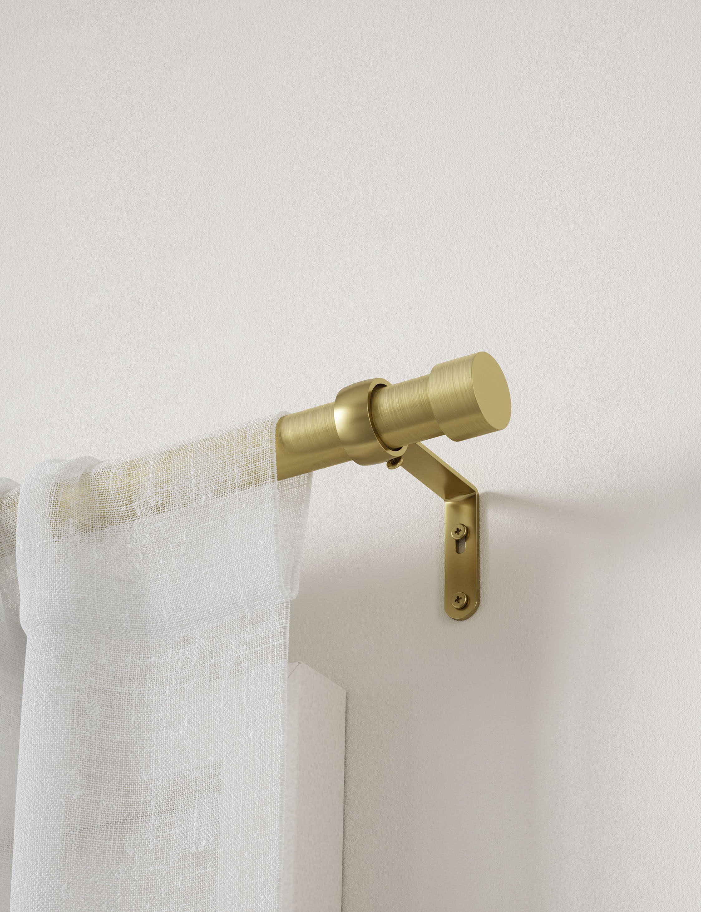 Lulu and Georgia Porta Curtain Rod - view 2