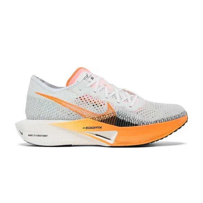 HYPE ELIXIR ZoomX VaporFly Next% 3 'Sea Glass Bright Mandarin'