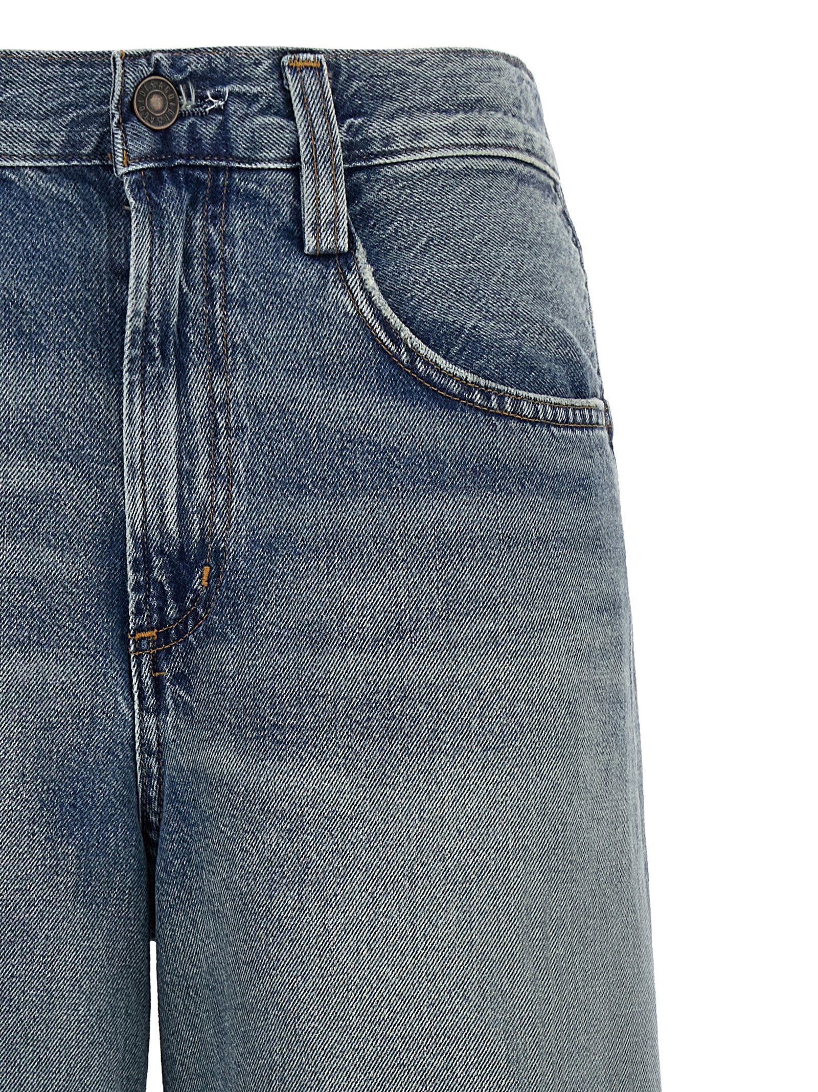 Agolde Lantern Jeans – 100% regenerative cotton - view 3