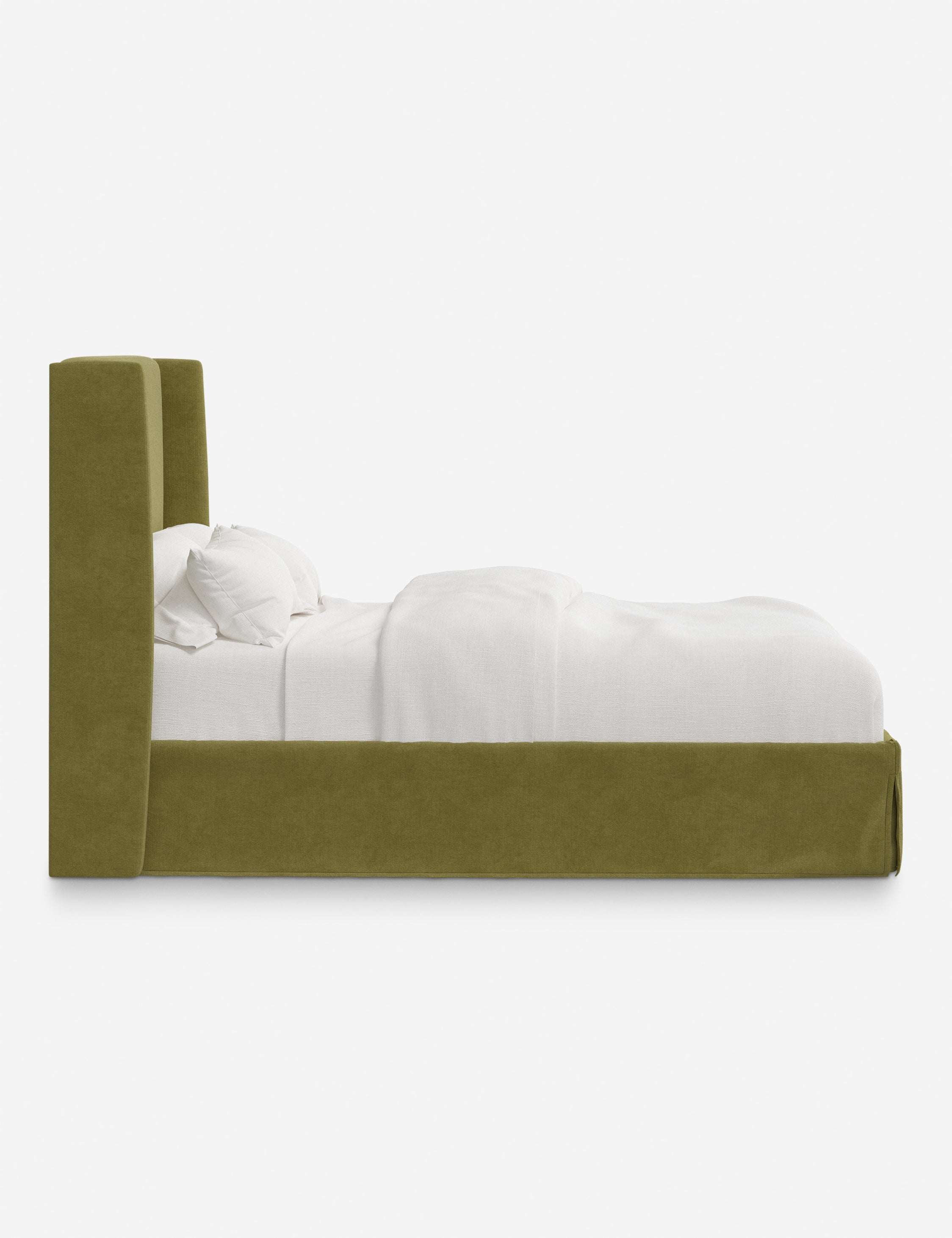 Lulu and Georgia Adara Slipcover Bed - view 50