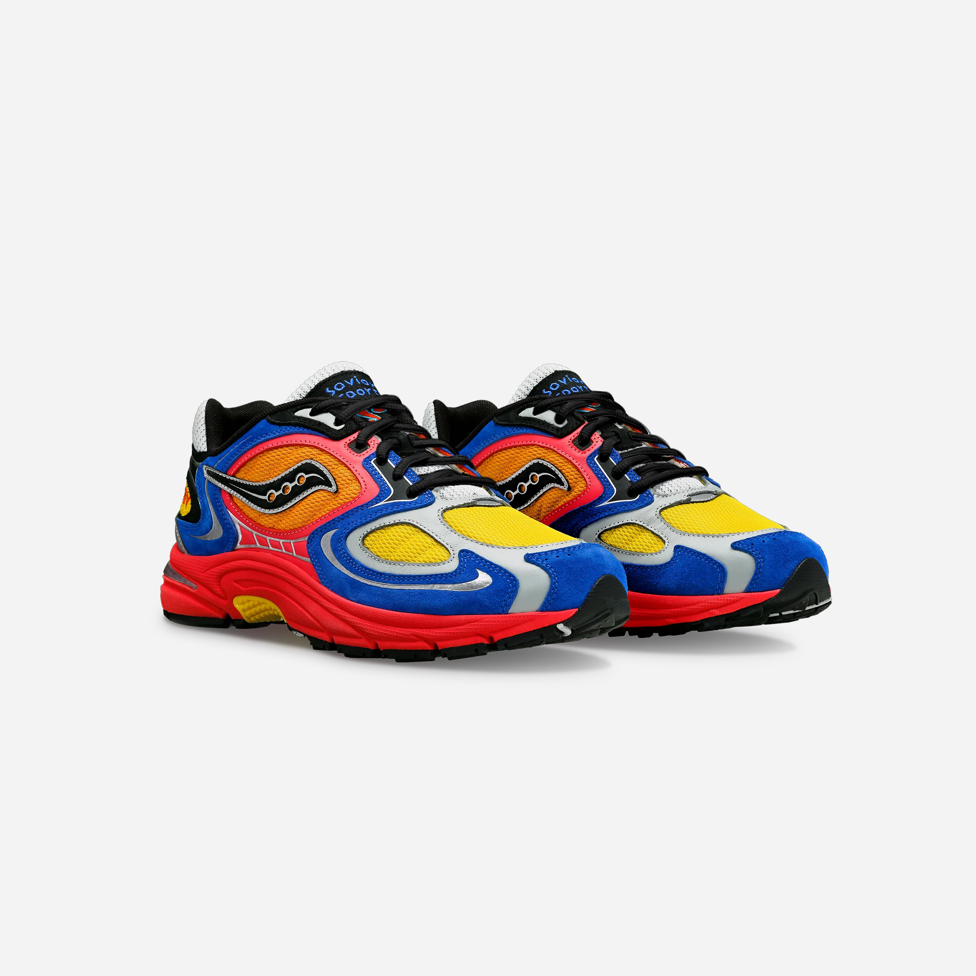 Saucony Grid Jazz 9 Jae Tips I Love You But I’m Busy - view 2