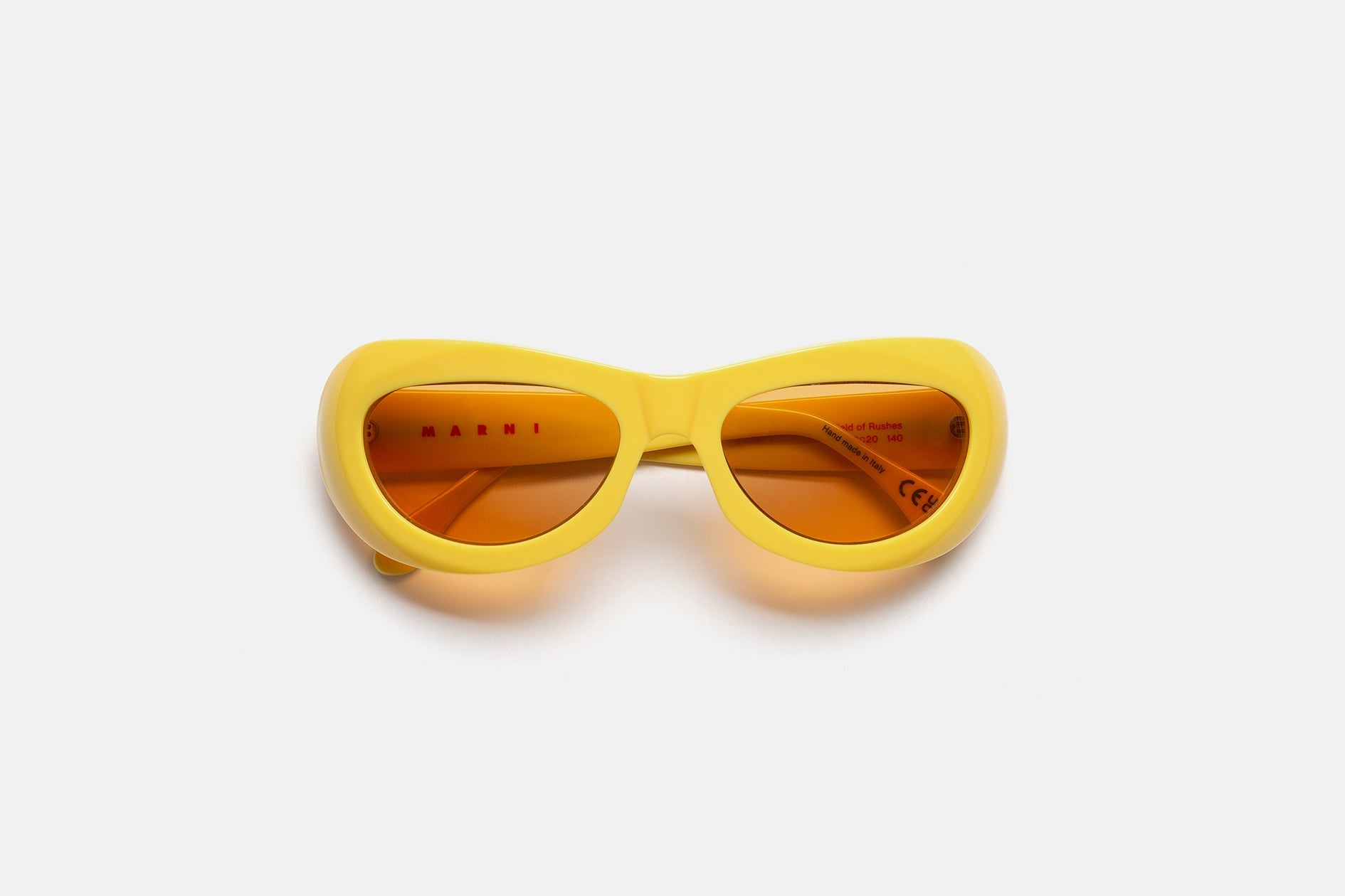 Field rushes yellow – RETROSUPERFUTURE Field Of Rushes Yellow