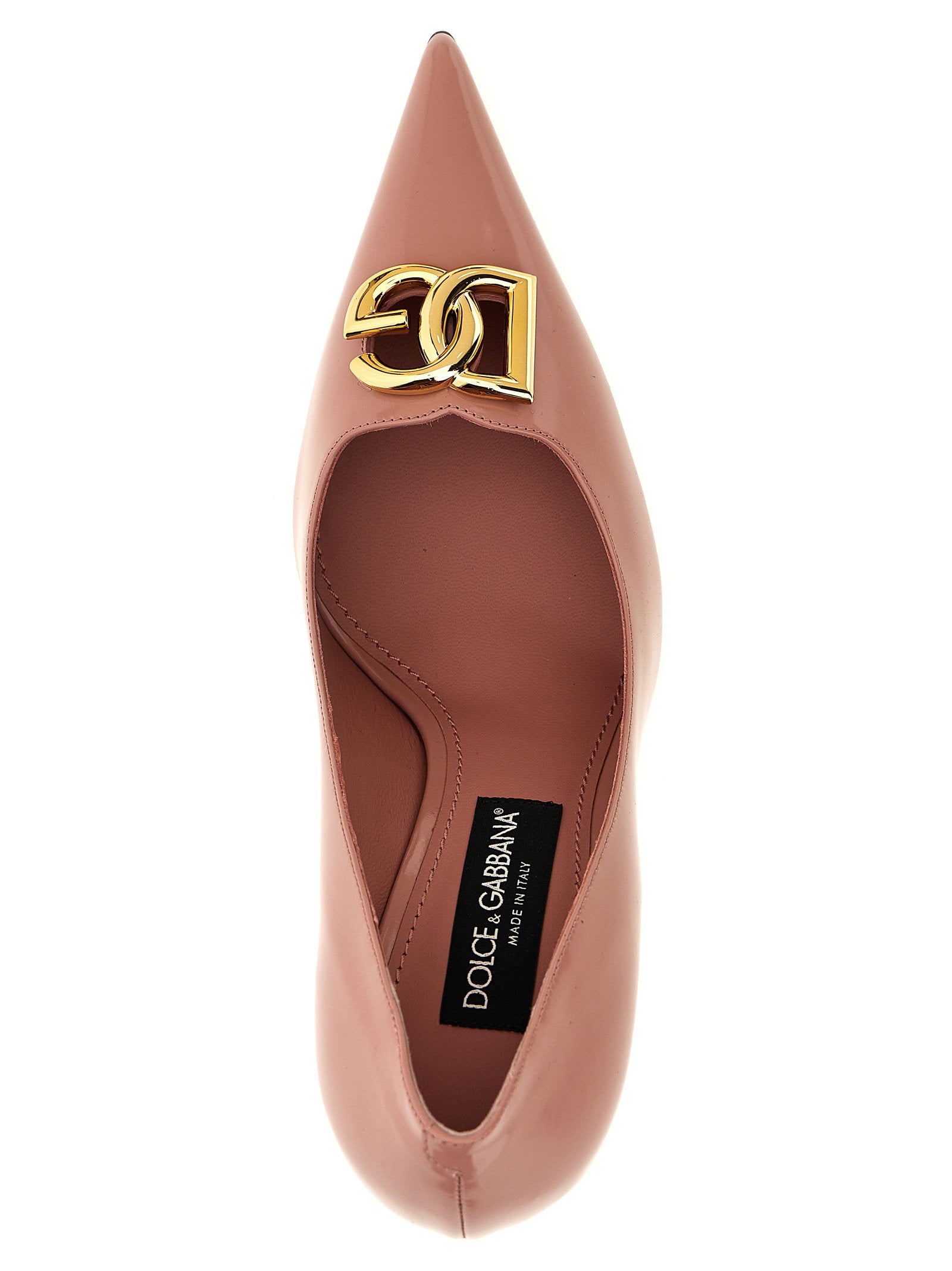 Dolce & Gabbana Lollo Pumps - view 4
