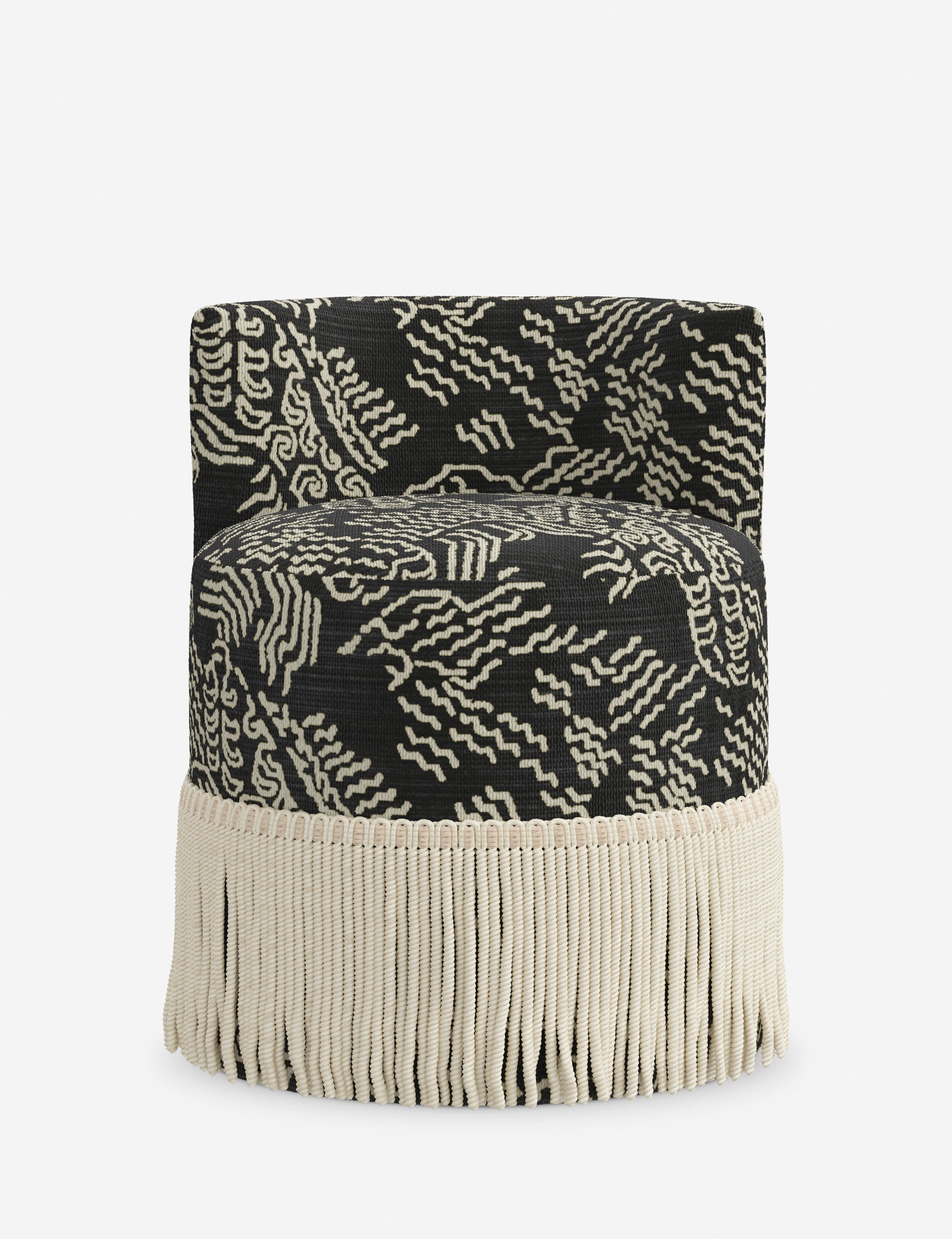 Lulu and Georgia Olivares Accent Chair - view 6