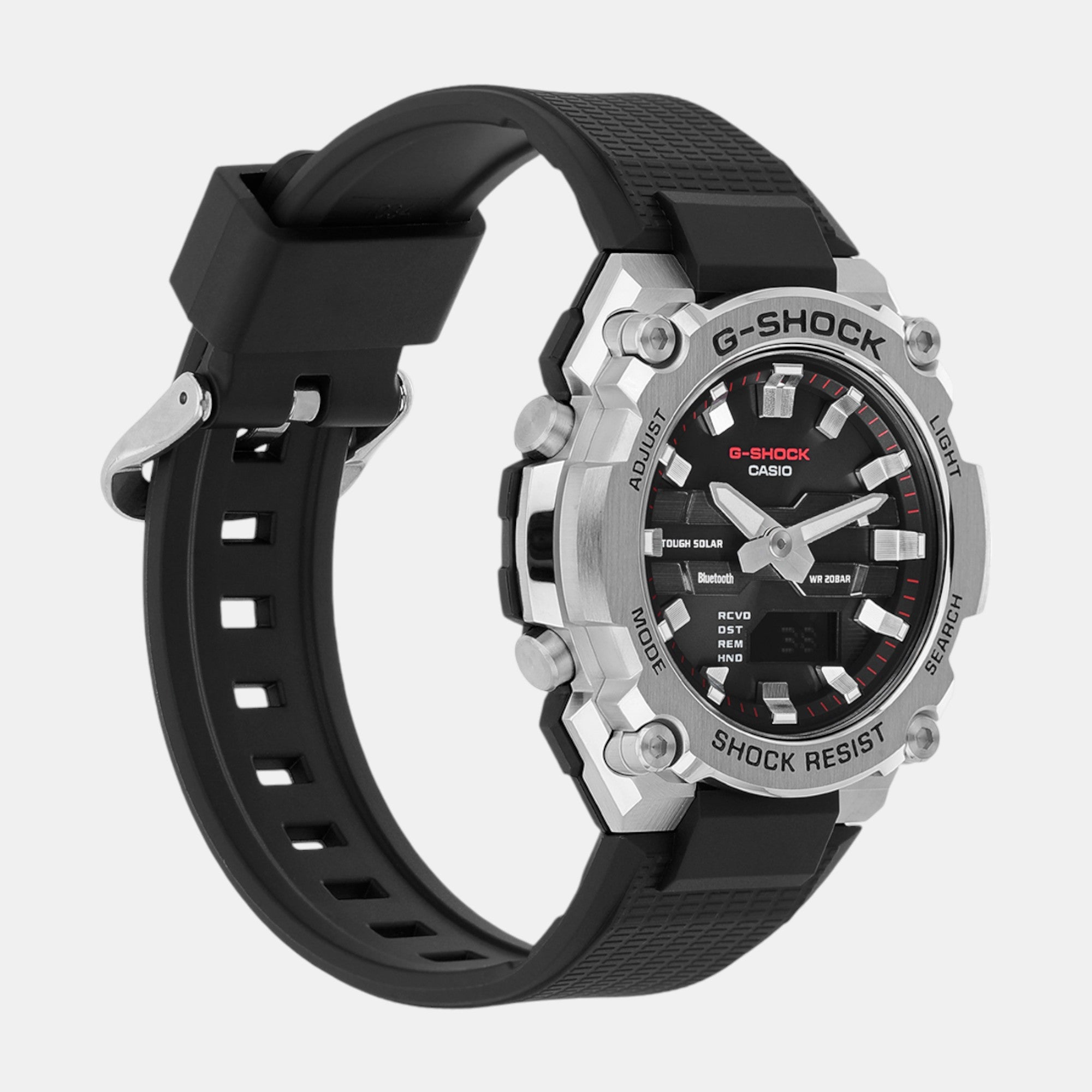 Casio G-Shock Men Quartz Black Dial Analog-Digital Resin Watch G1541 - view 2
