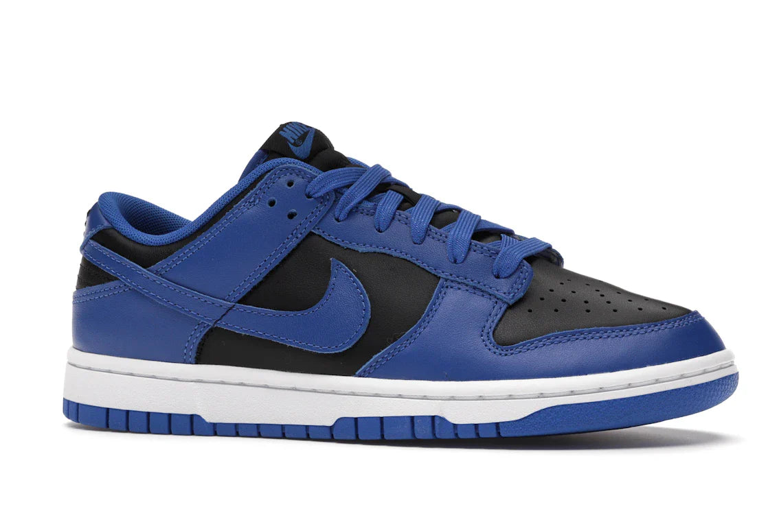 Nike Dunk Low 'Hyper Cobalt' – Blue - view 2