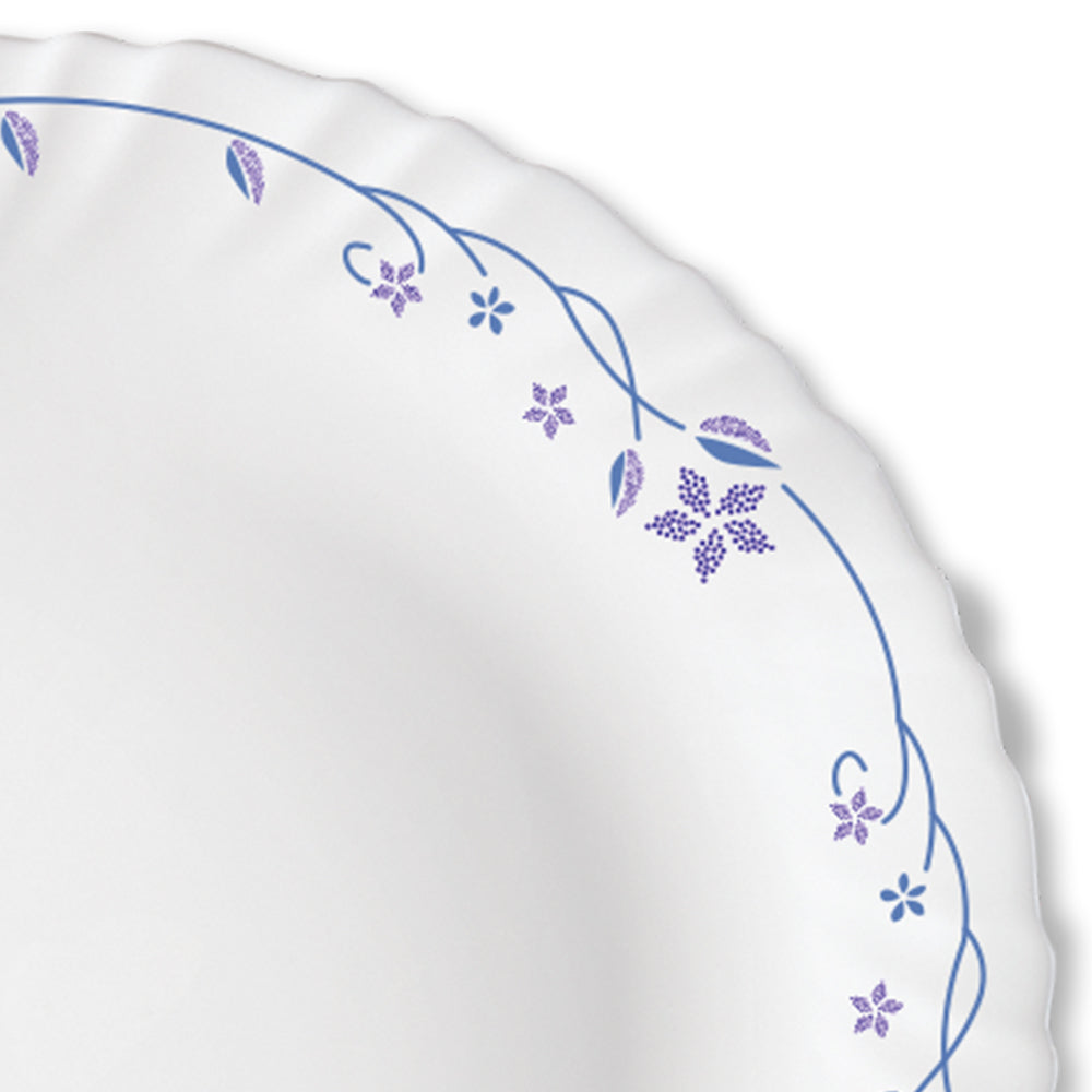 My Borosil Larah by Borosil Flora Full Plate Set - view 4